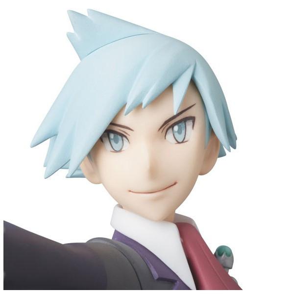 Medicom Statische Figur - Pokemon - Steven - Metagross