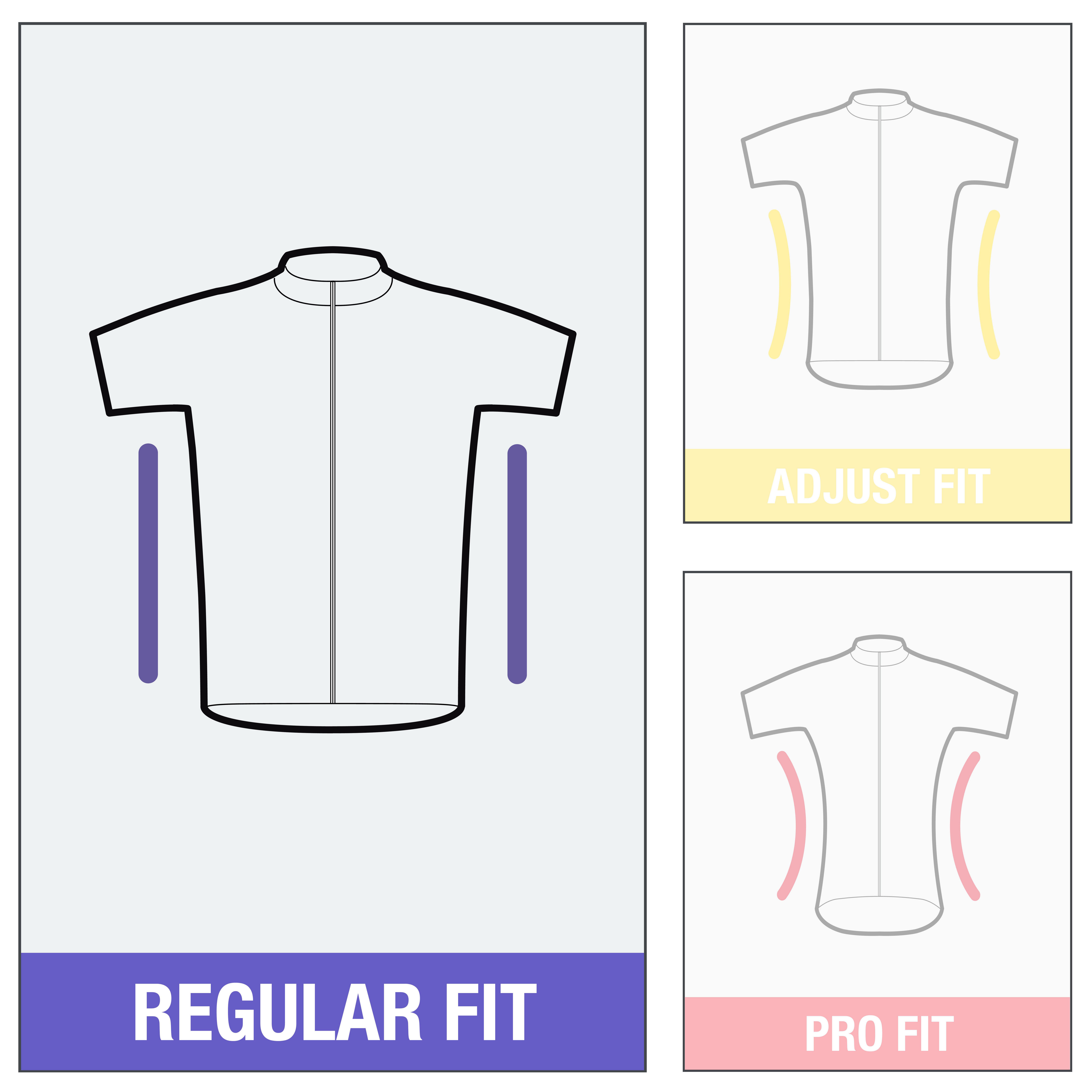 ROCKRIDER Langarmtrikot - FEEL 700