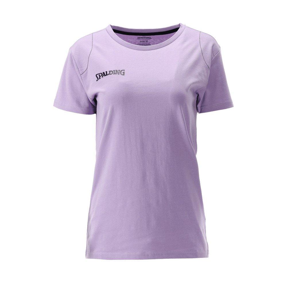SPALDING Essential Kurzarm T-Shirt