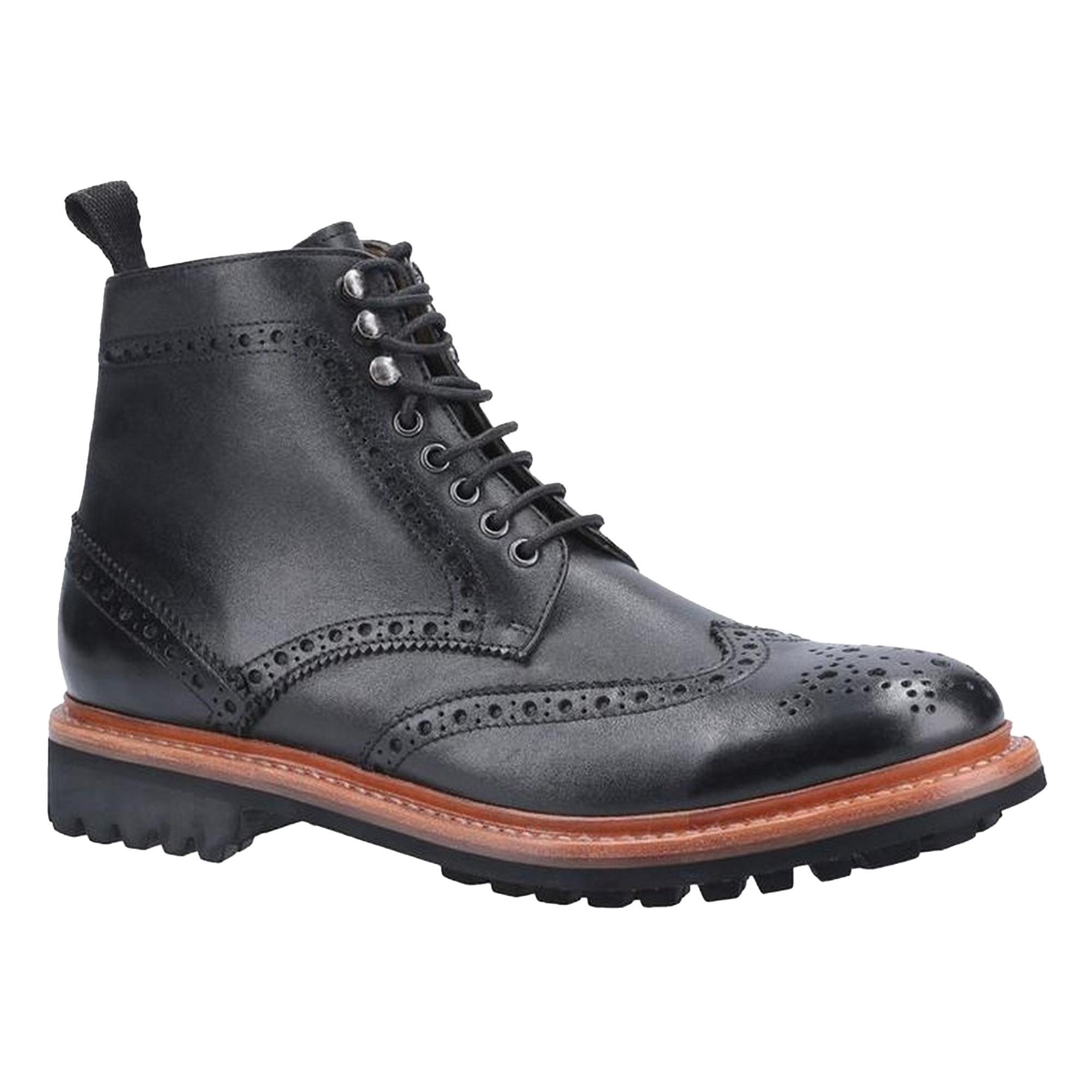 Cotswold Rissington Commando LederStiefel