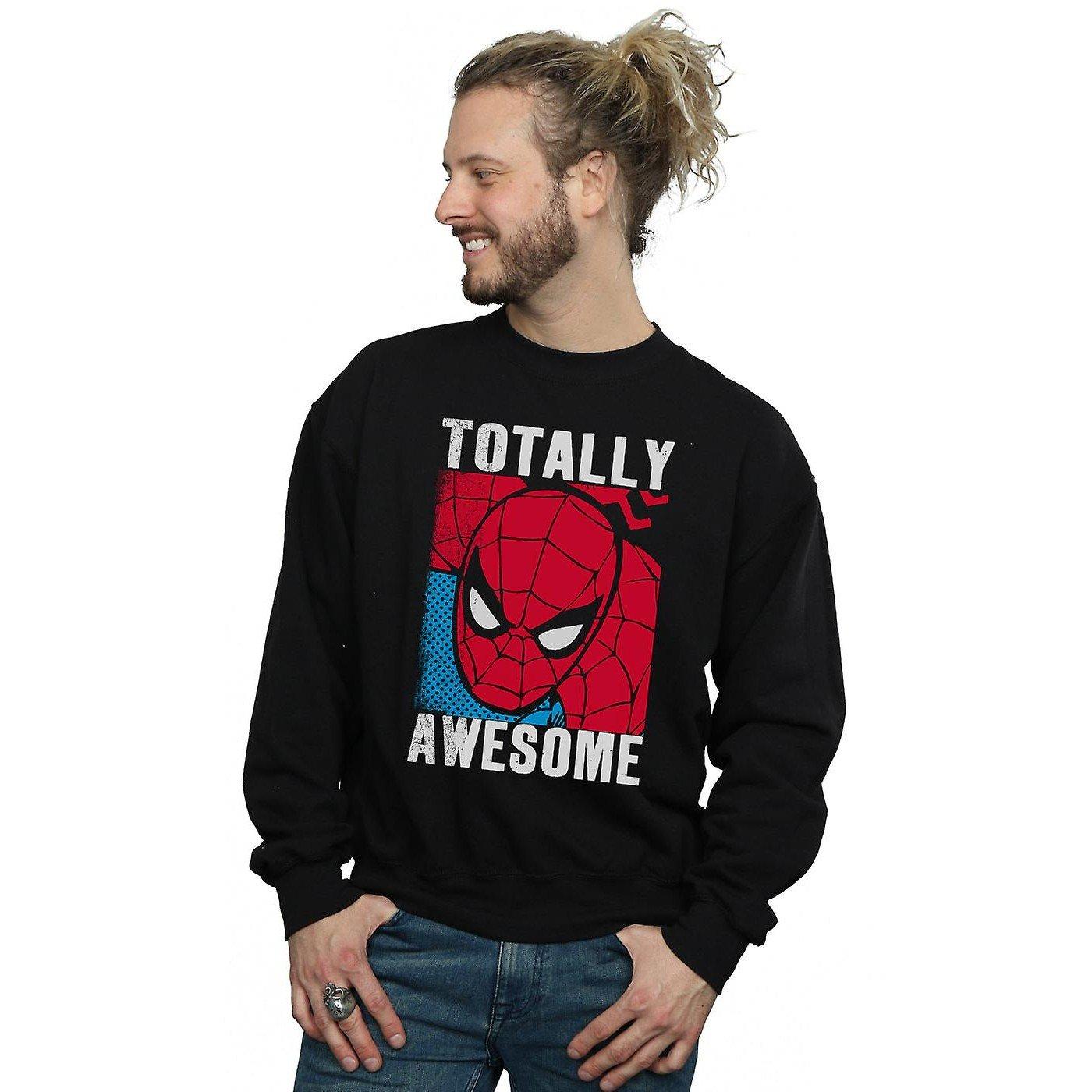 Spider-Man Totally Awesome Sweatshirt