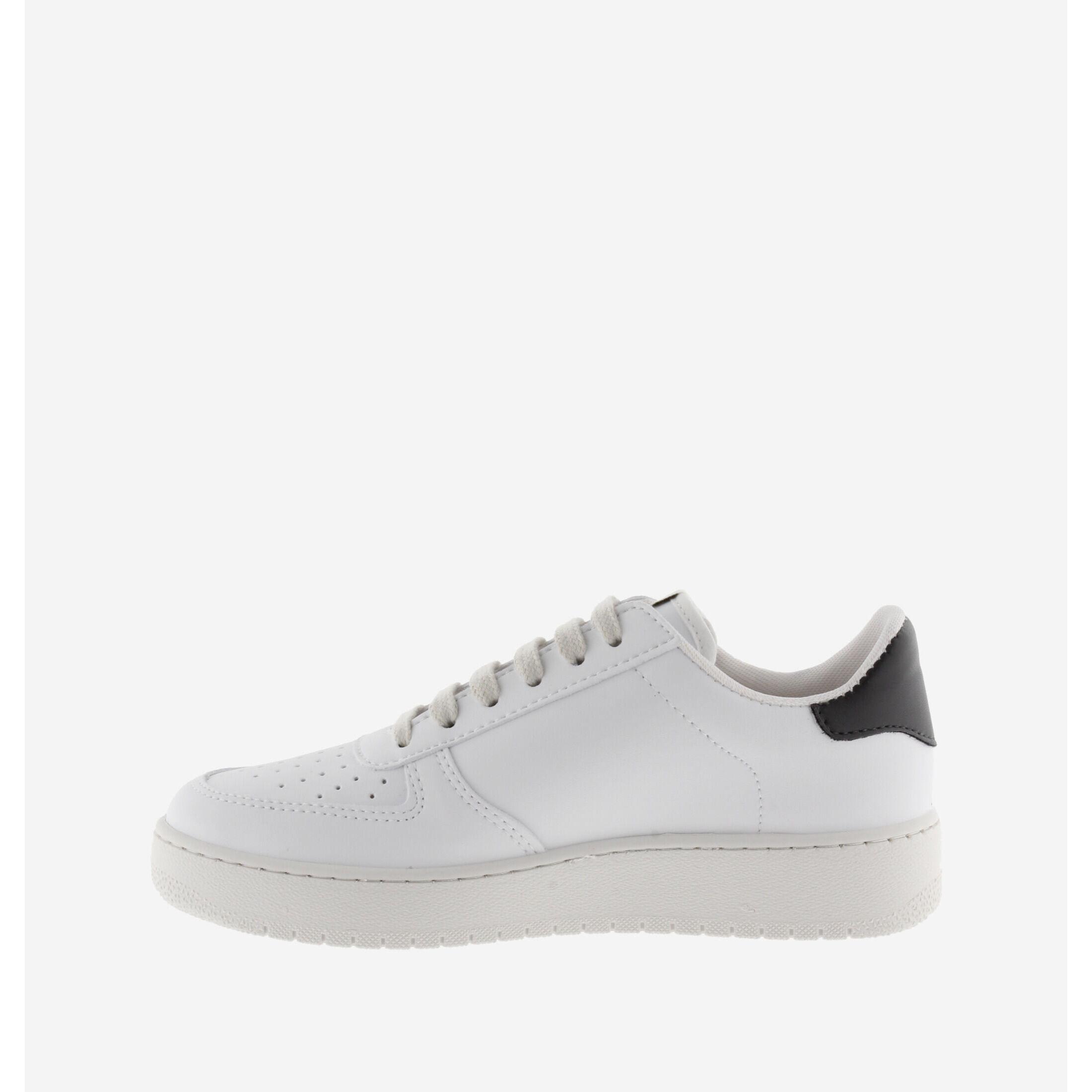 Victoria sneaker in lederoptik damen madrid