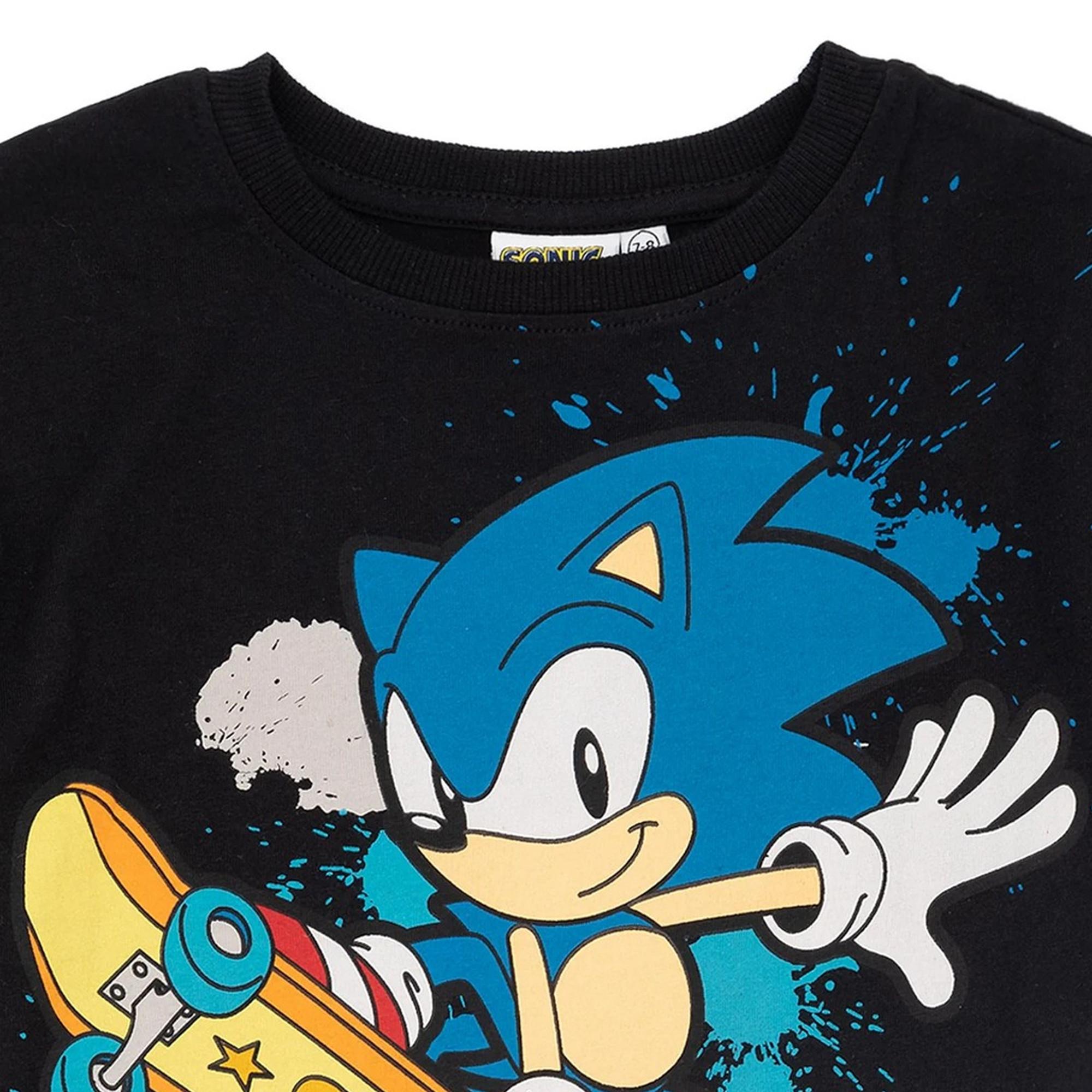 Sonic The Hedgehog TShirt