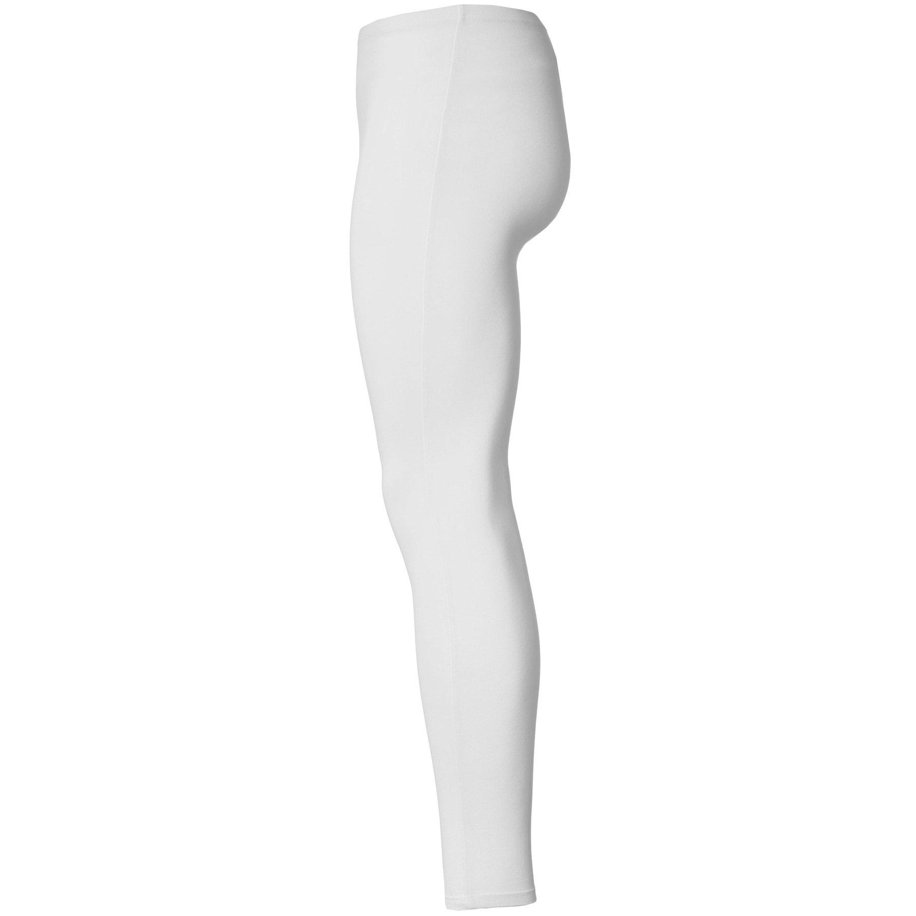 Tectake Herren Einfarbige Slim Fit Leggings
