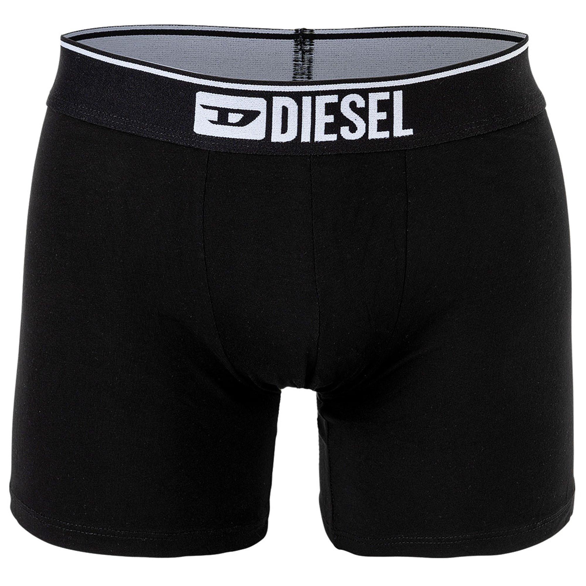 DIESEL Boxershort 3er Pack Stretch-UMBX-SEBASTIANTHREEPACK