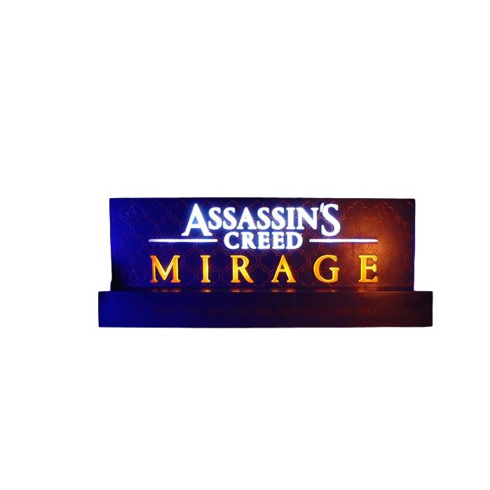 Avizar Assassin's Creed Mirage Tischlampe