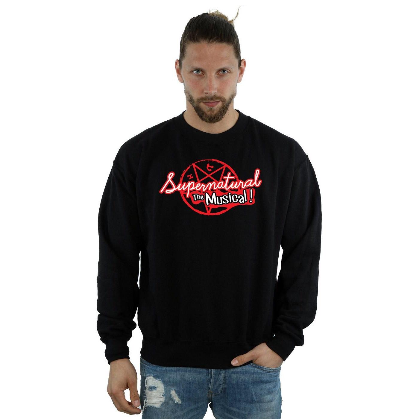 Supernatural The Musical Sweatshirt