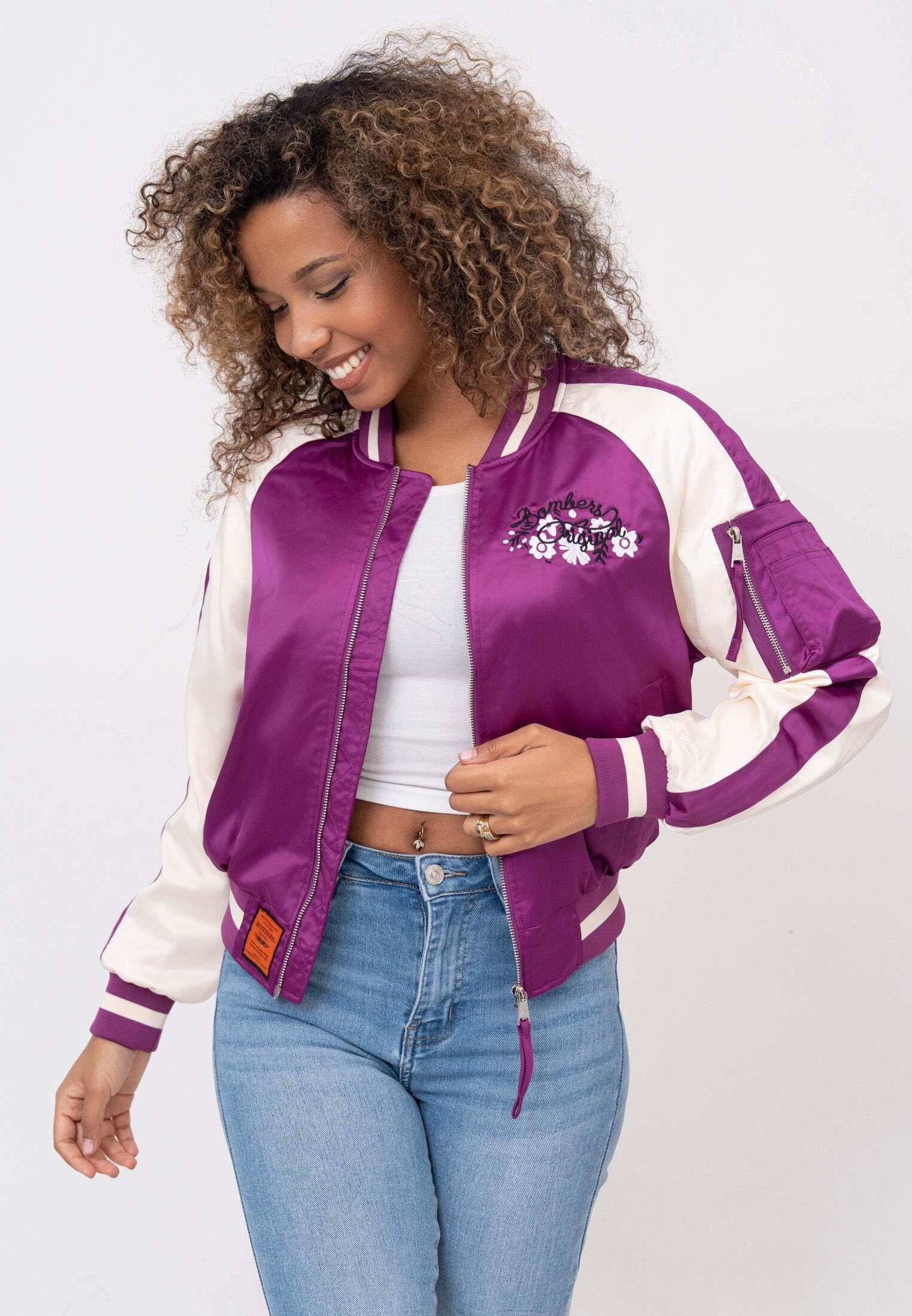 Bomber Bomberjacke Breathe