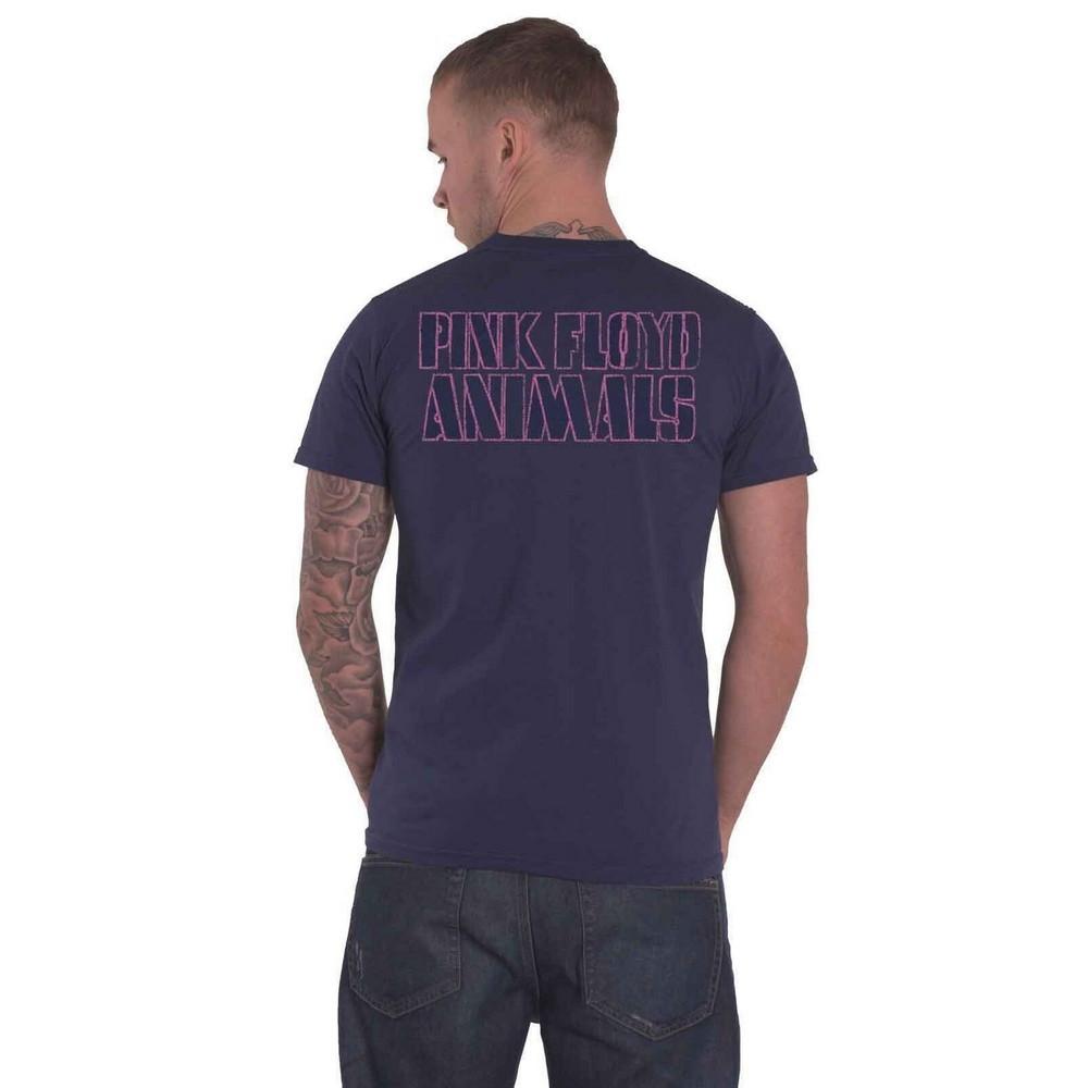 Pink Floyd AWBDG Schwein Tiere T-Shirt