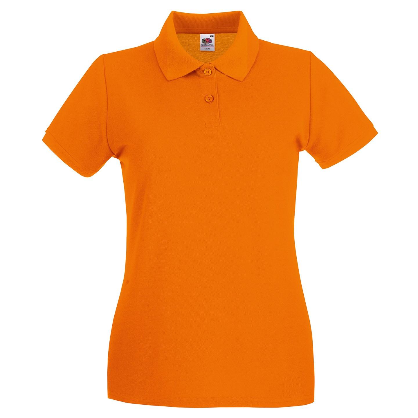 Fruit of the Loom Premium Poloshirt