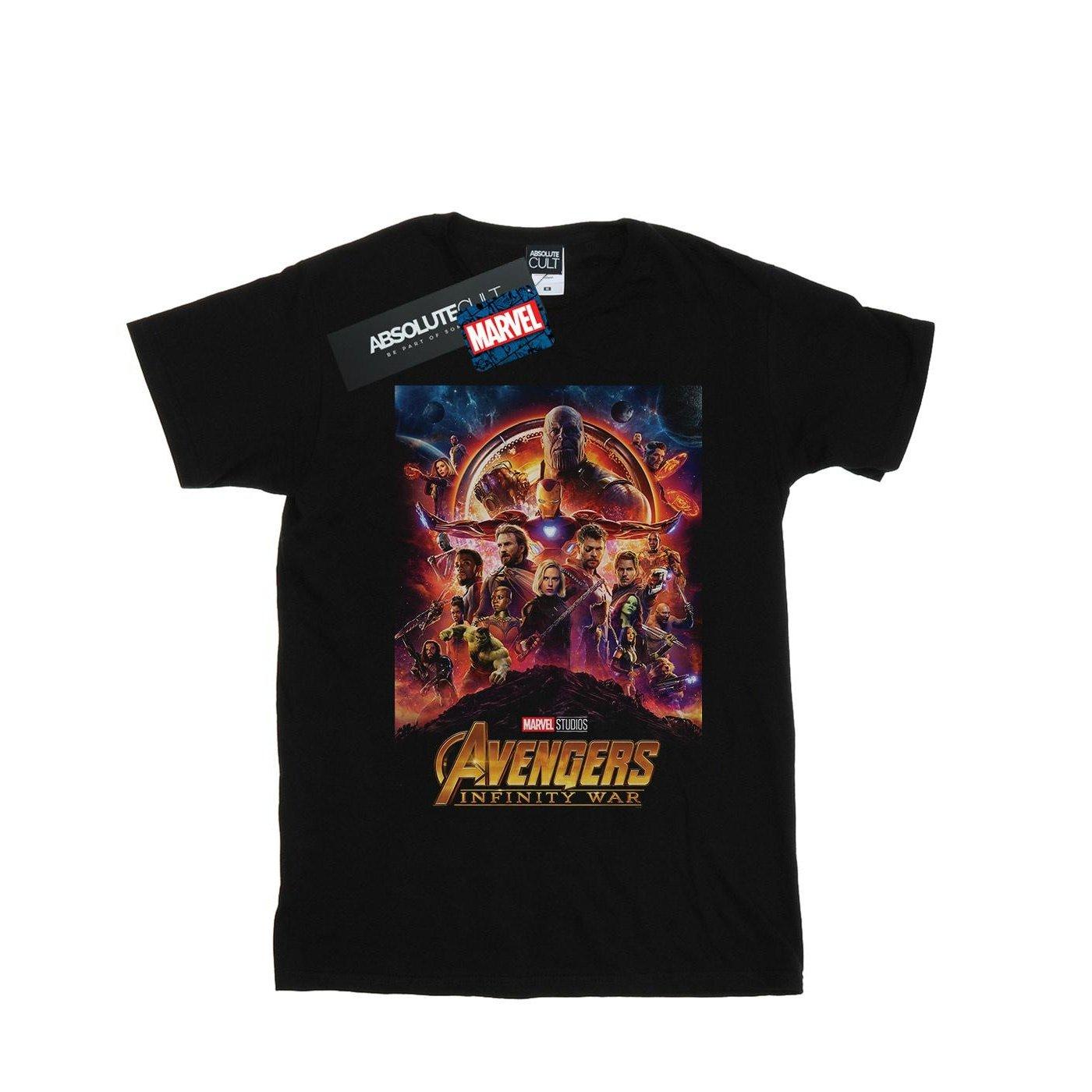 MARVEL Avengers Infinity War T-Shirt