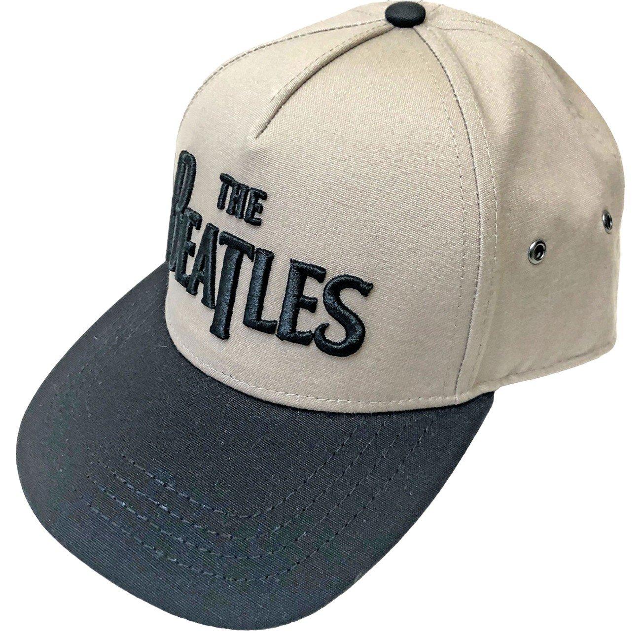 The Beatles Snapback Mütze