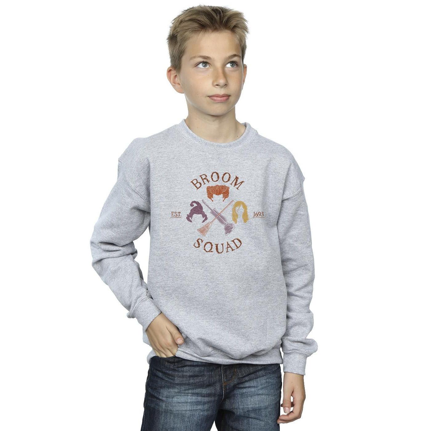 Disney Hocus Pocus Broom Squad 93 Sweatshirt