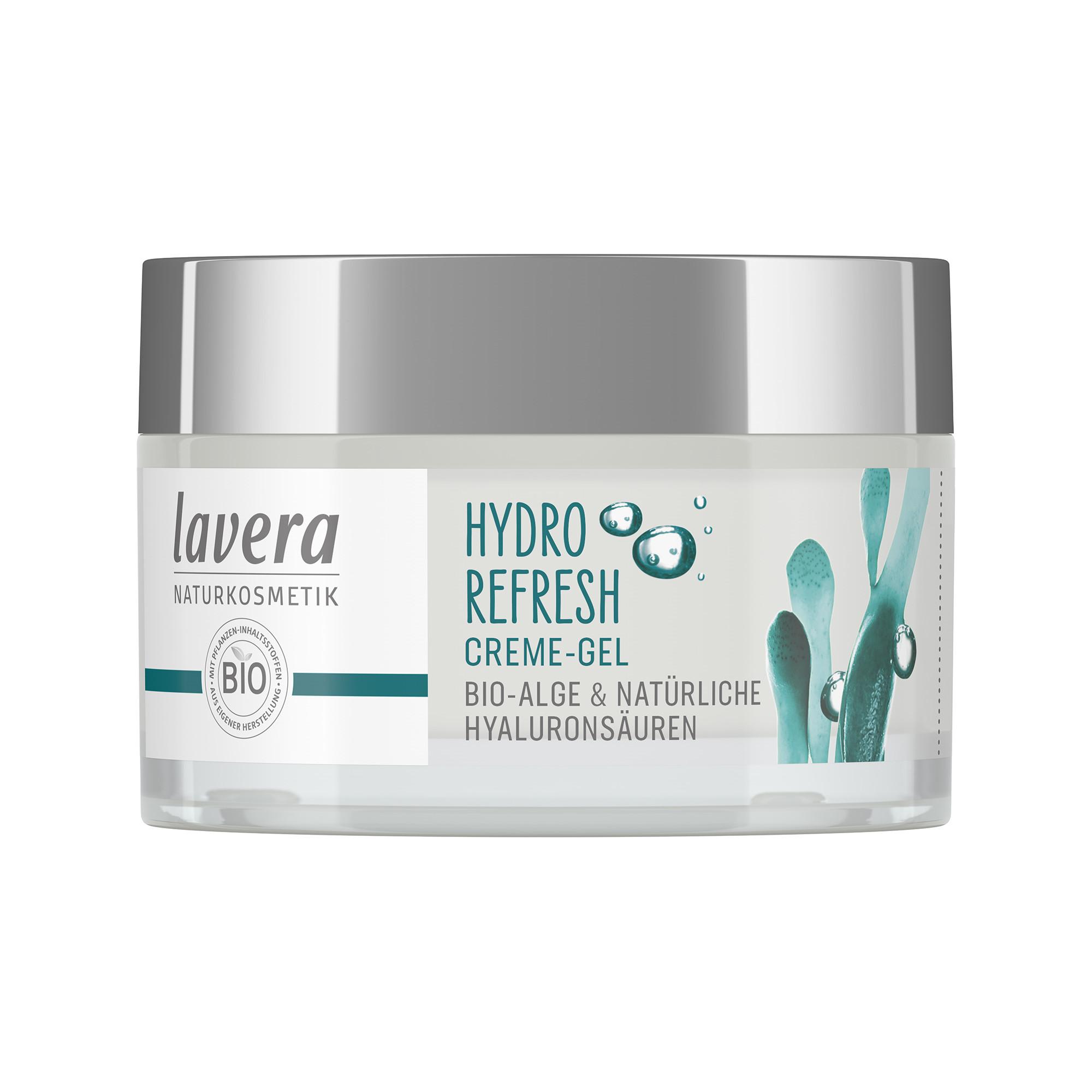 lavera Hydro Refresh Creme-Gel