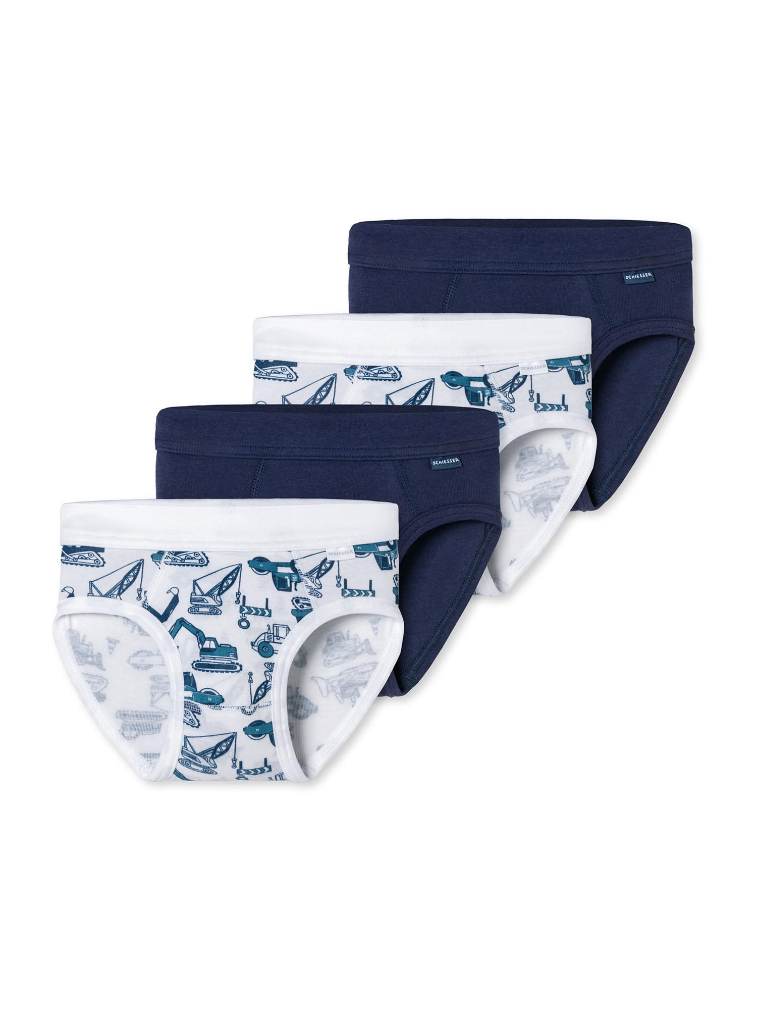 Schiesser Schiesser Slip Fine Rib