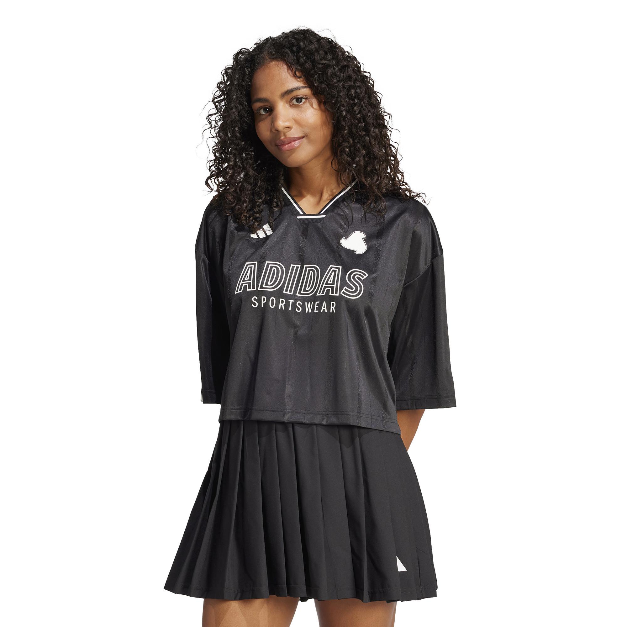 adidas W TIRO Q2 BF T T-Shirt