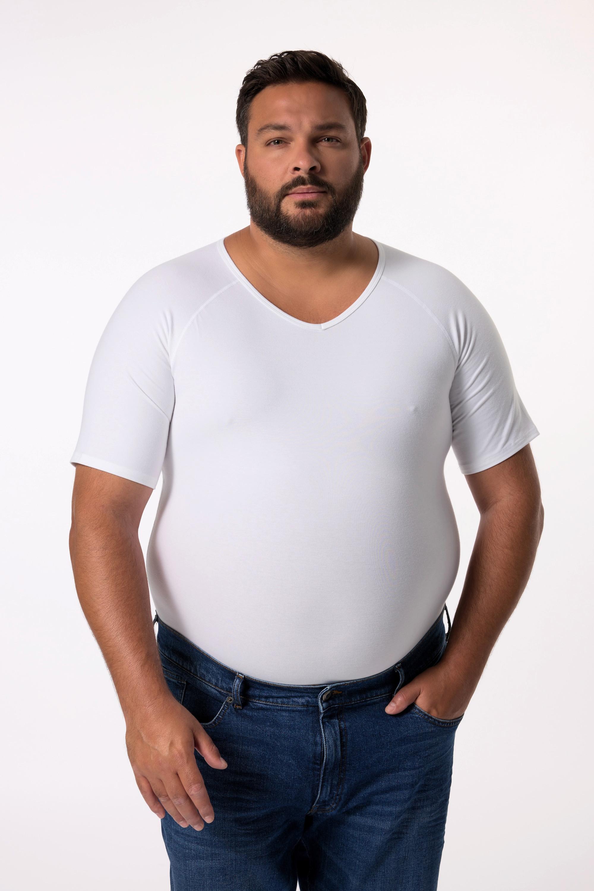 JP1880 X Finn, Shapewear-Unterhemd, Halbarm