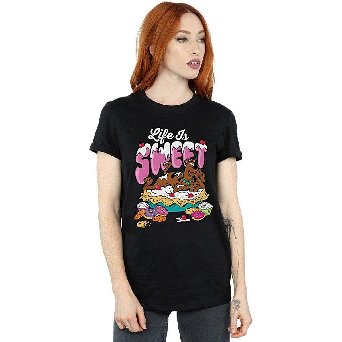 SCOOBY DOO Life Is Sweet T-Shirt