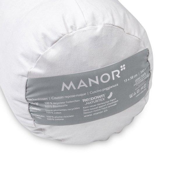 Manor Nackenrolle mit Federn Redown