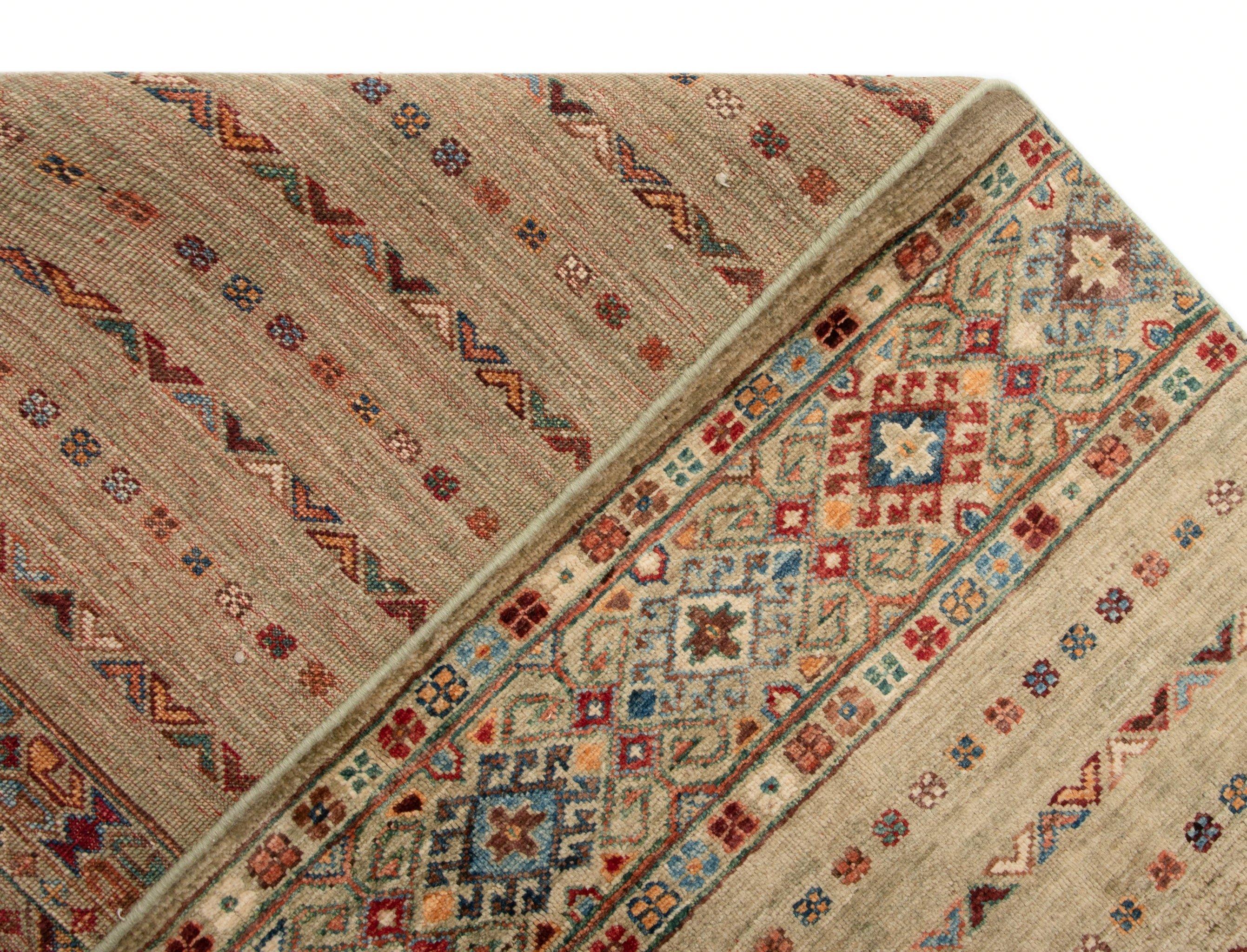 VIDAL Handgemachter Teppich Torkman