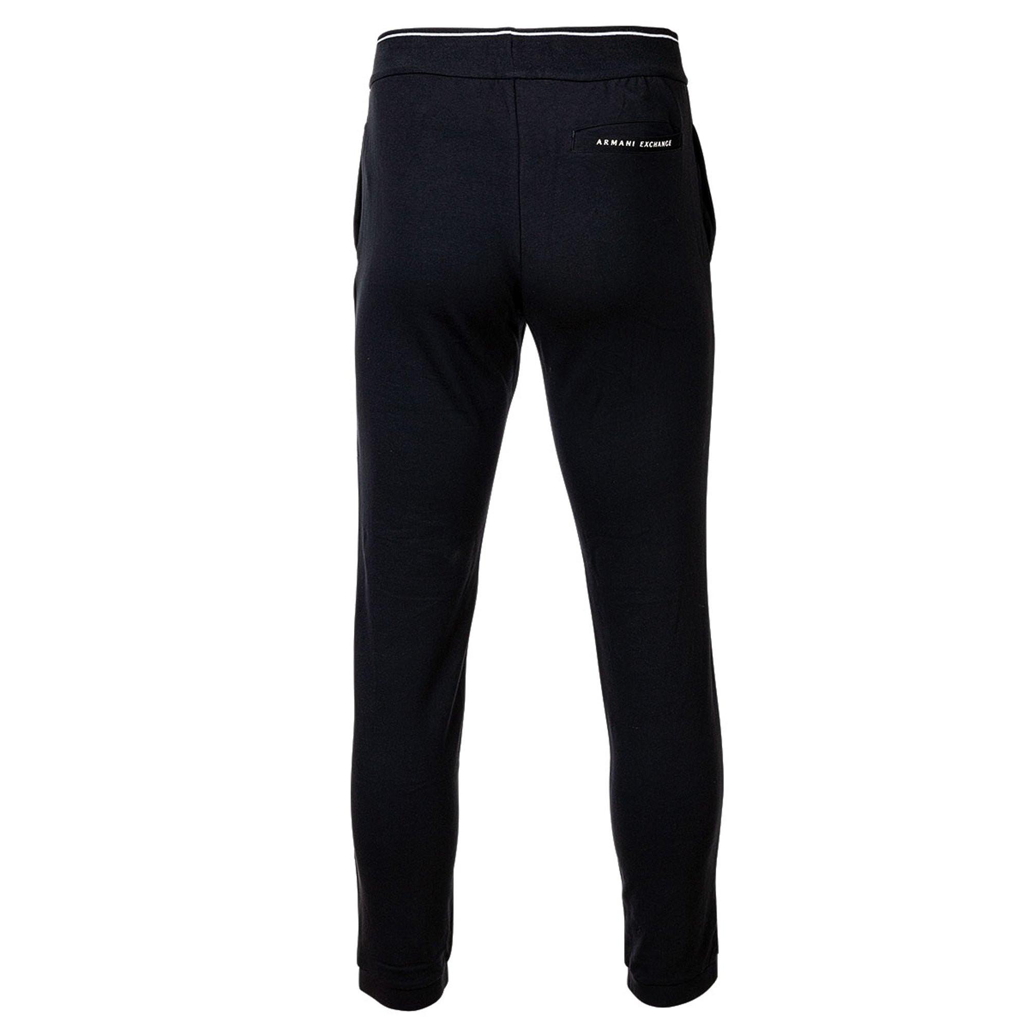 Armani Exchange Homewear Bequem sitzende Jogginghose