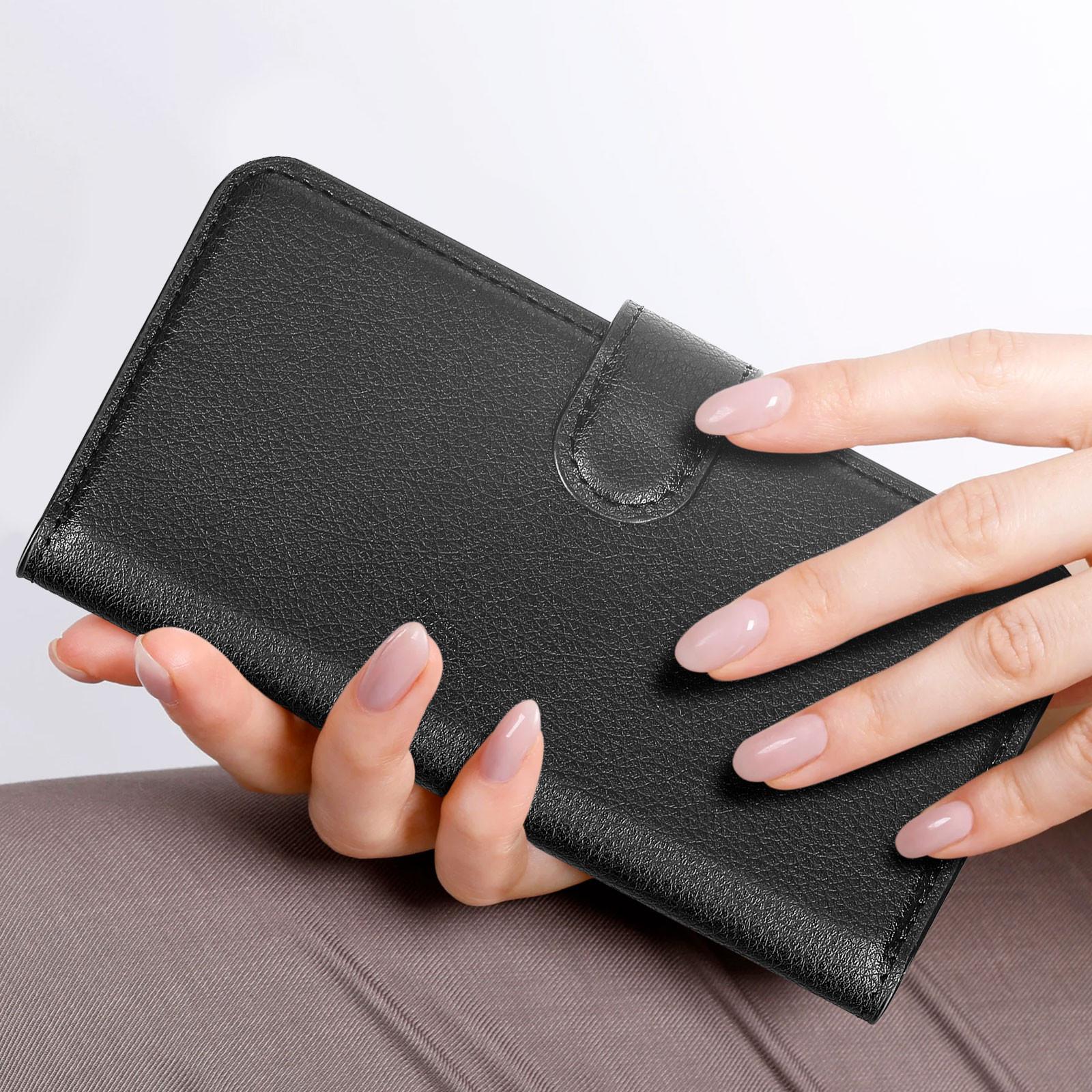 Avizar Flip-Schutzhülle für Sony Xperia XA1