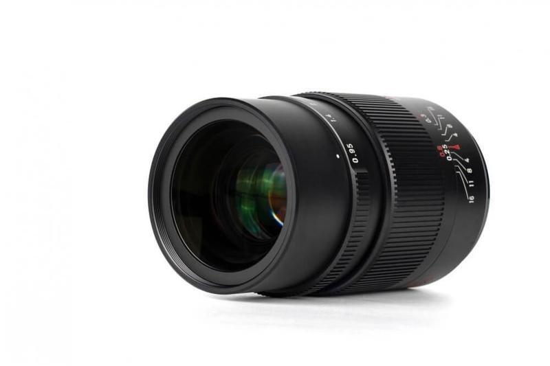 7ARTISANS 7Artisans 25mm F/0,95 APS-C (Sony E)