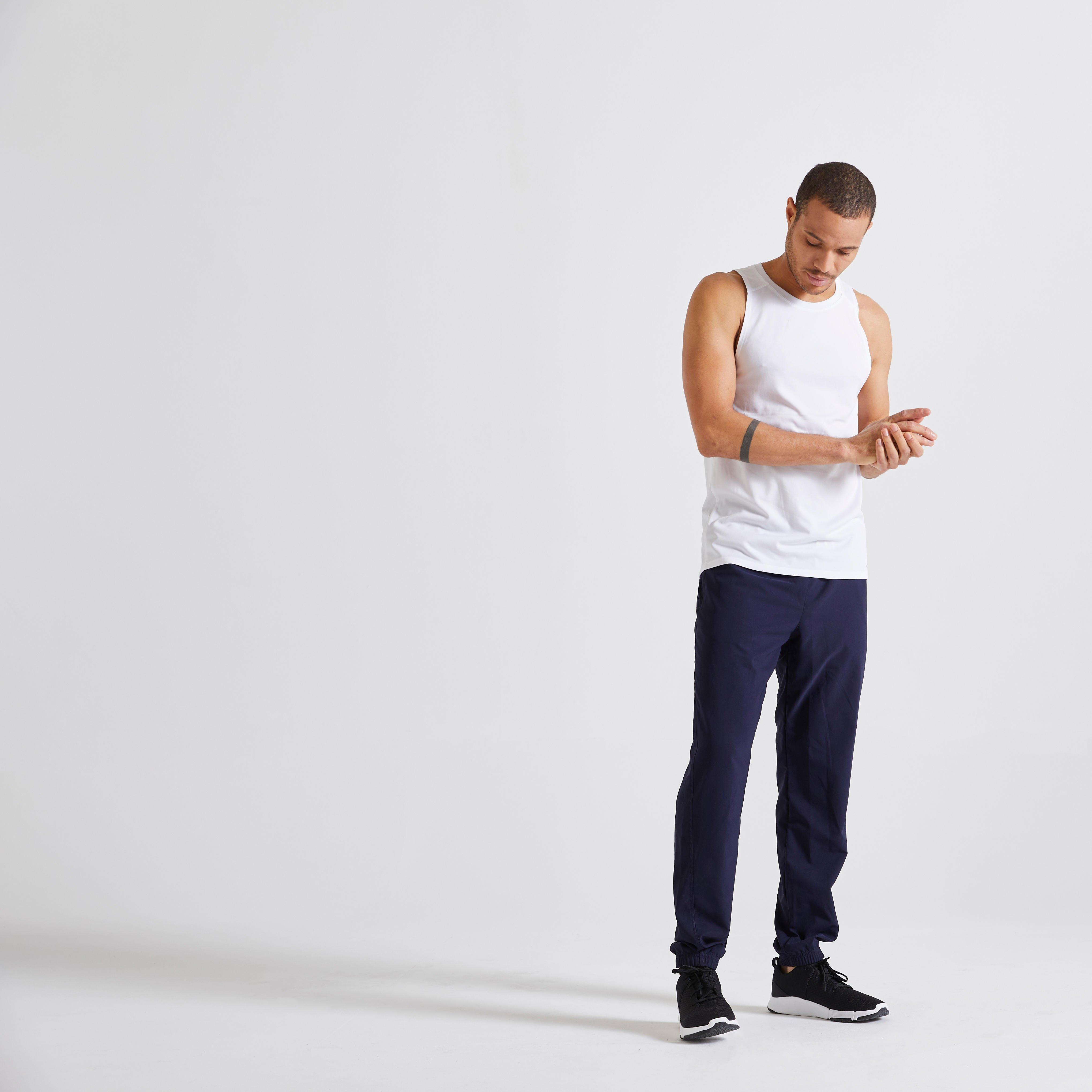 DOMYOS Sporthose - FPA 120 STRETCH