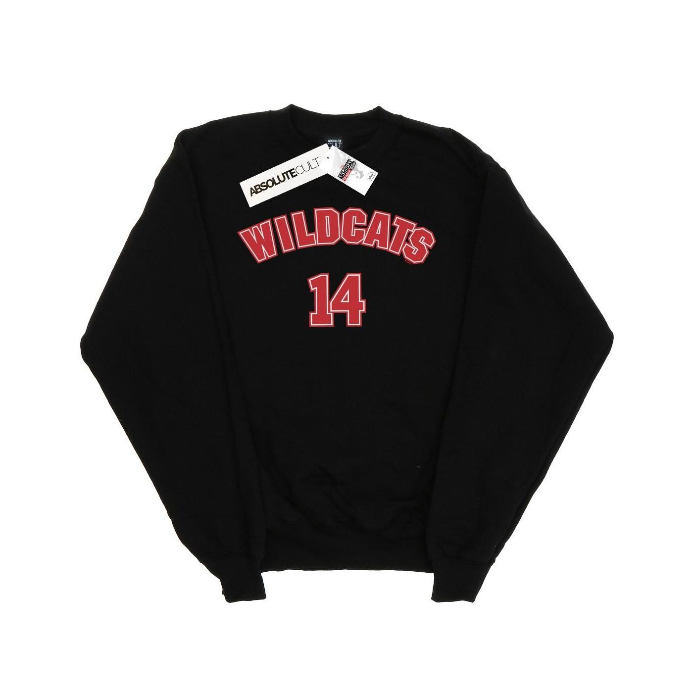 Disney High School Musical The Musical Wildcats 14 Sweatshirt