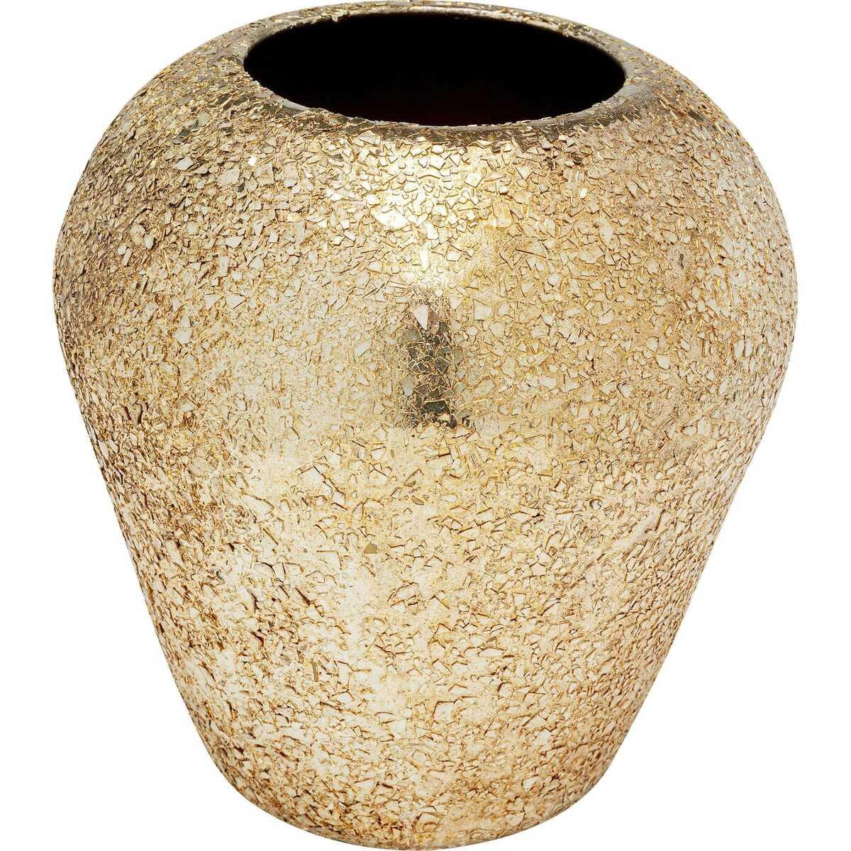 KARE Design Vase Royal gold 21