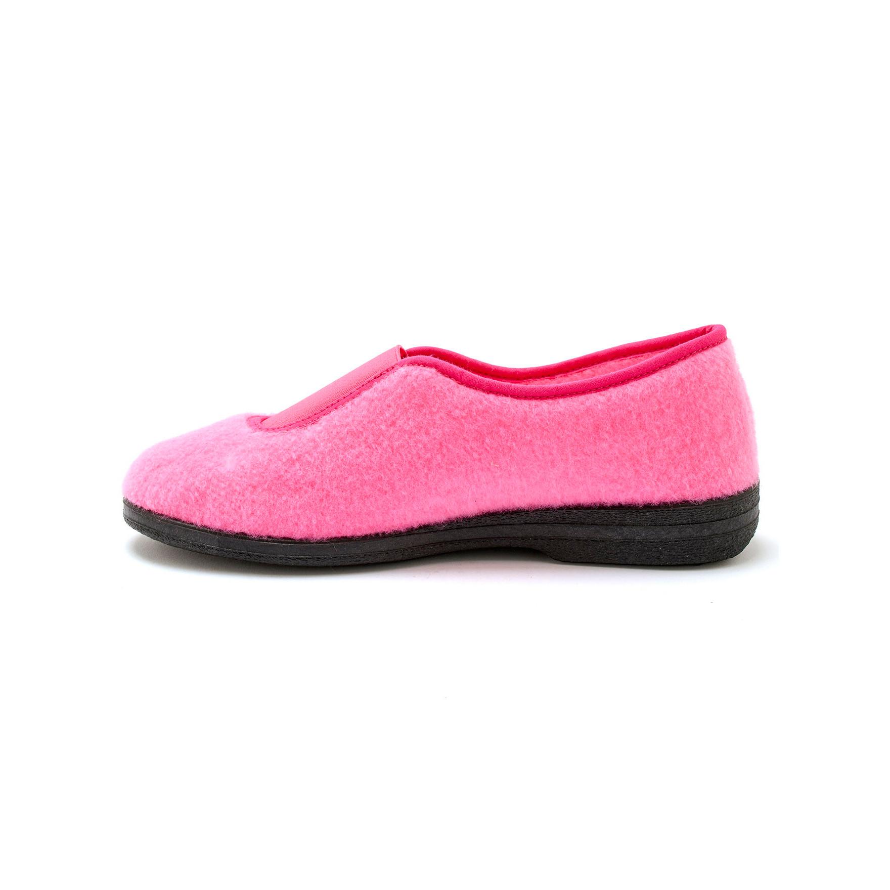 Pédiconfort en ballerinas aus polarer faser