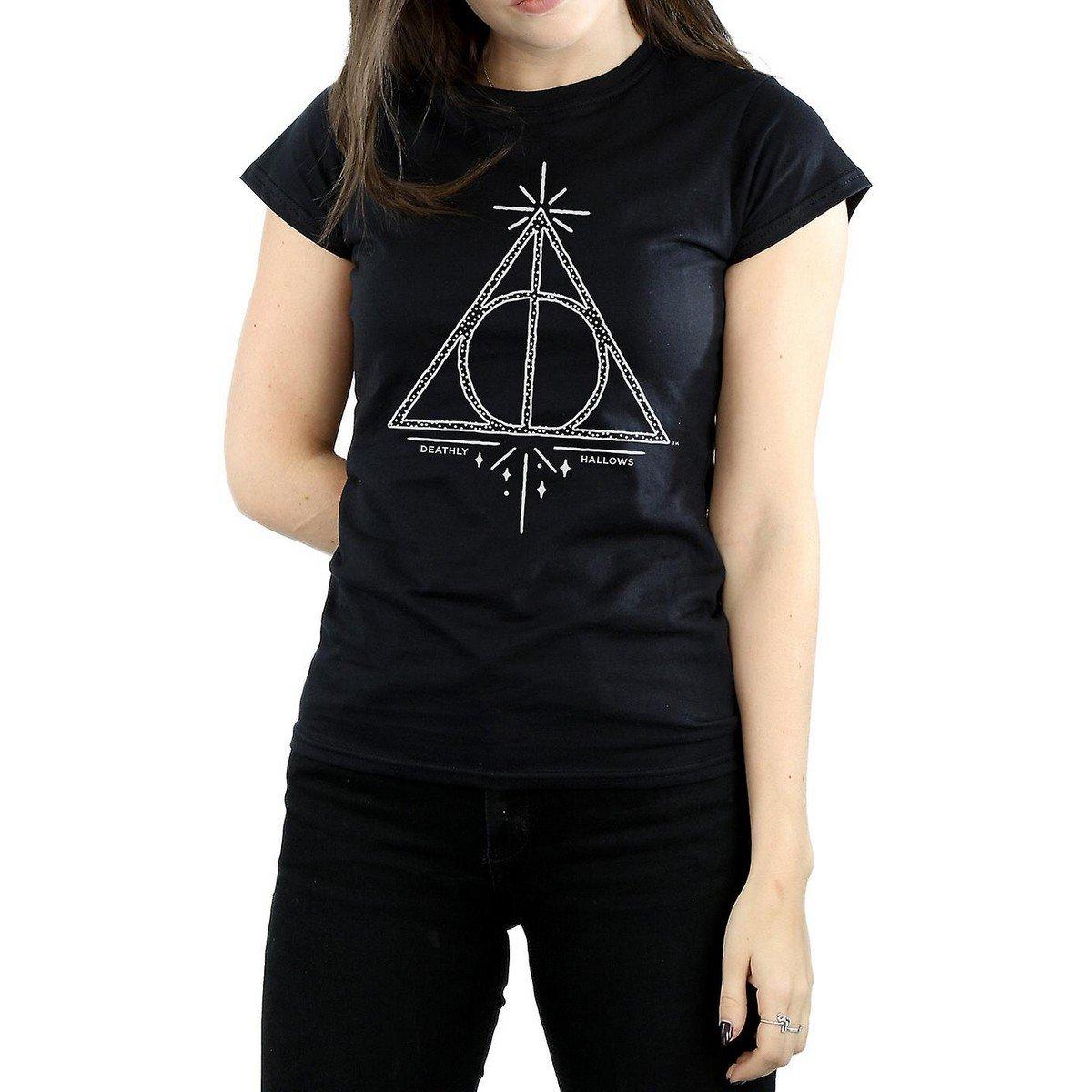 Harry Potter Deathly Hallows T-Shirt