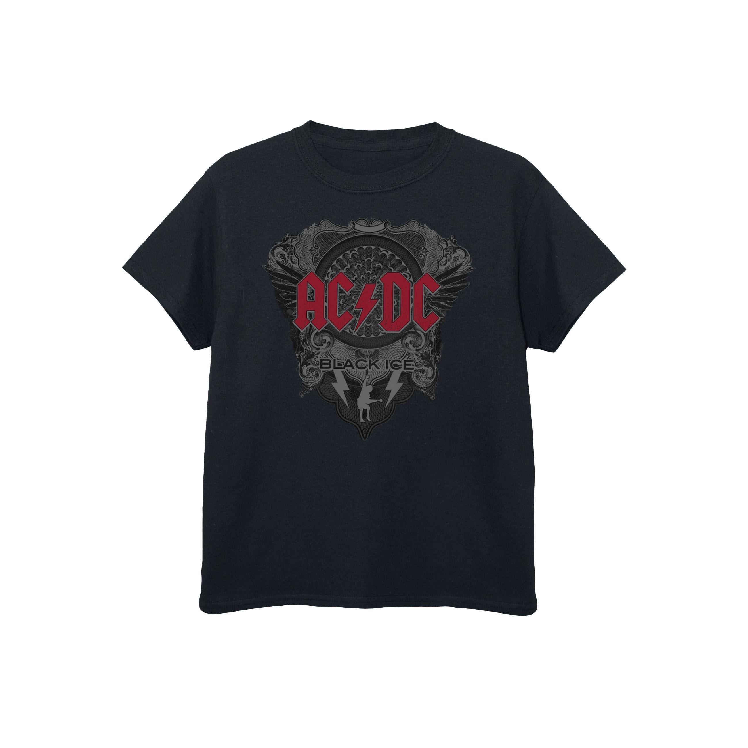 AC/DC ACDC Black Ice TShirt