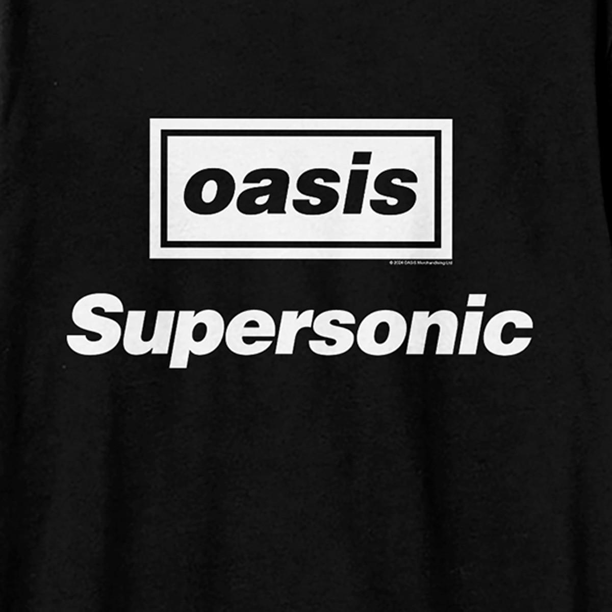 Amplified Supersonic T-Shirt