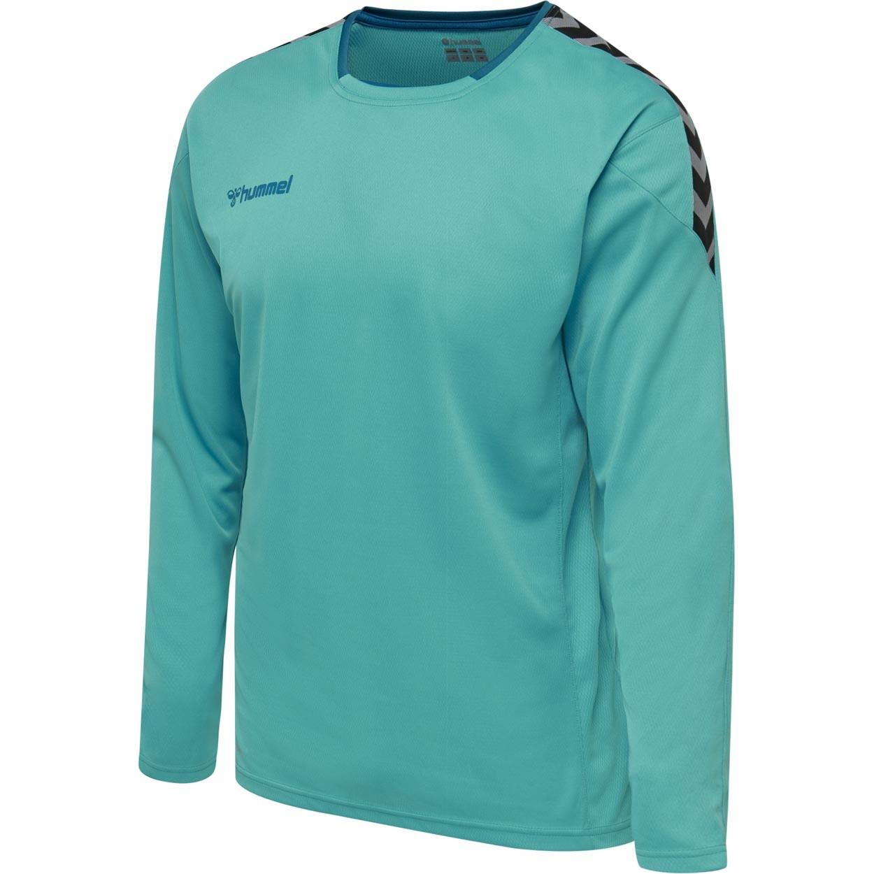 Hummel trikot manche longue hmlauthentic poly