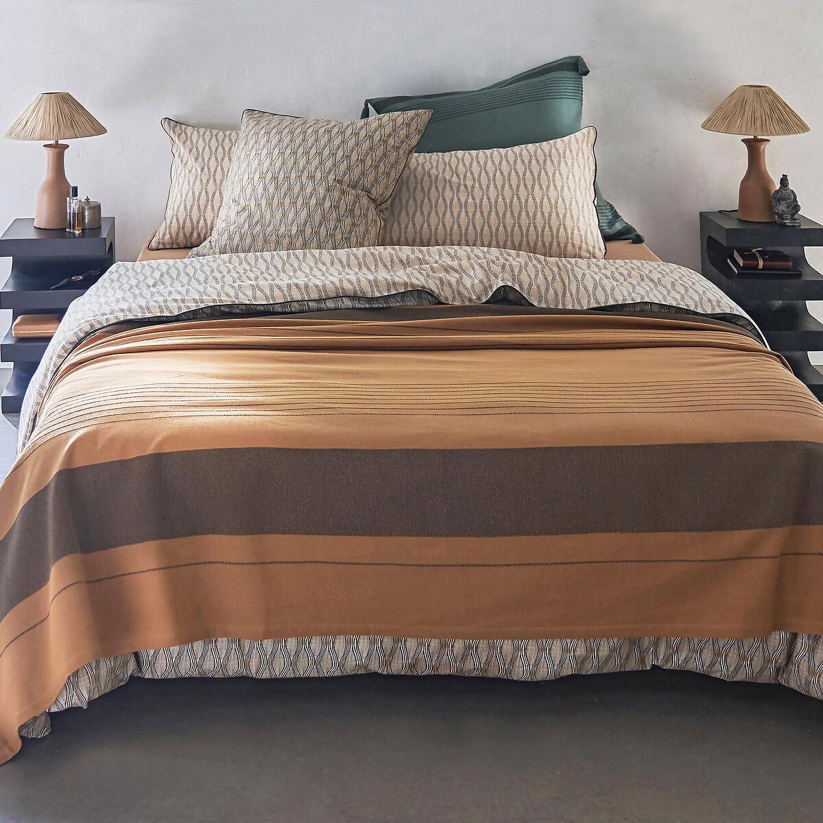 La Redoute Intérieurs Kopfkissenbezug Sonora