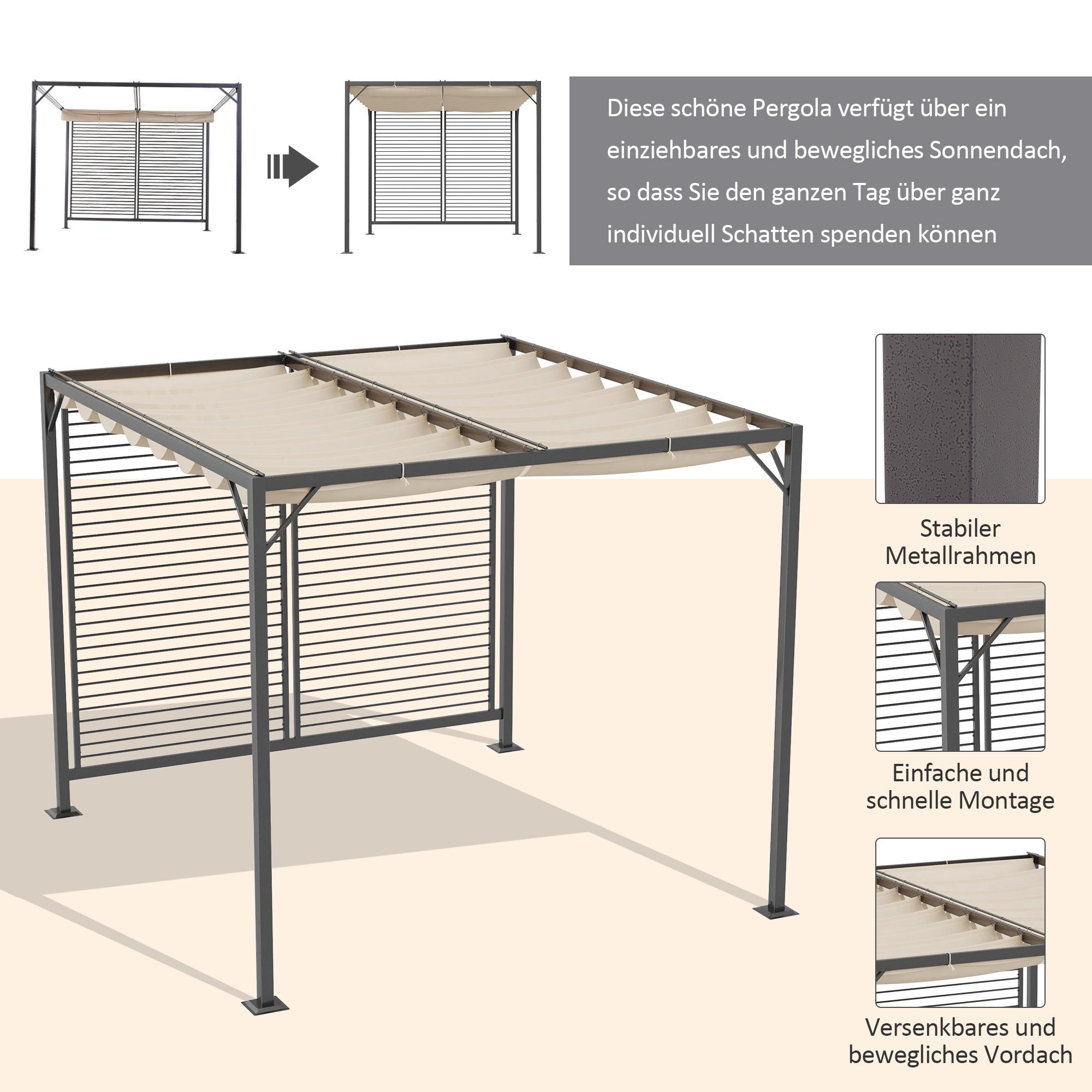 Outsunny Pavillon