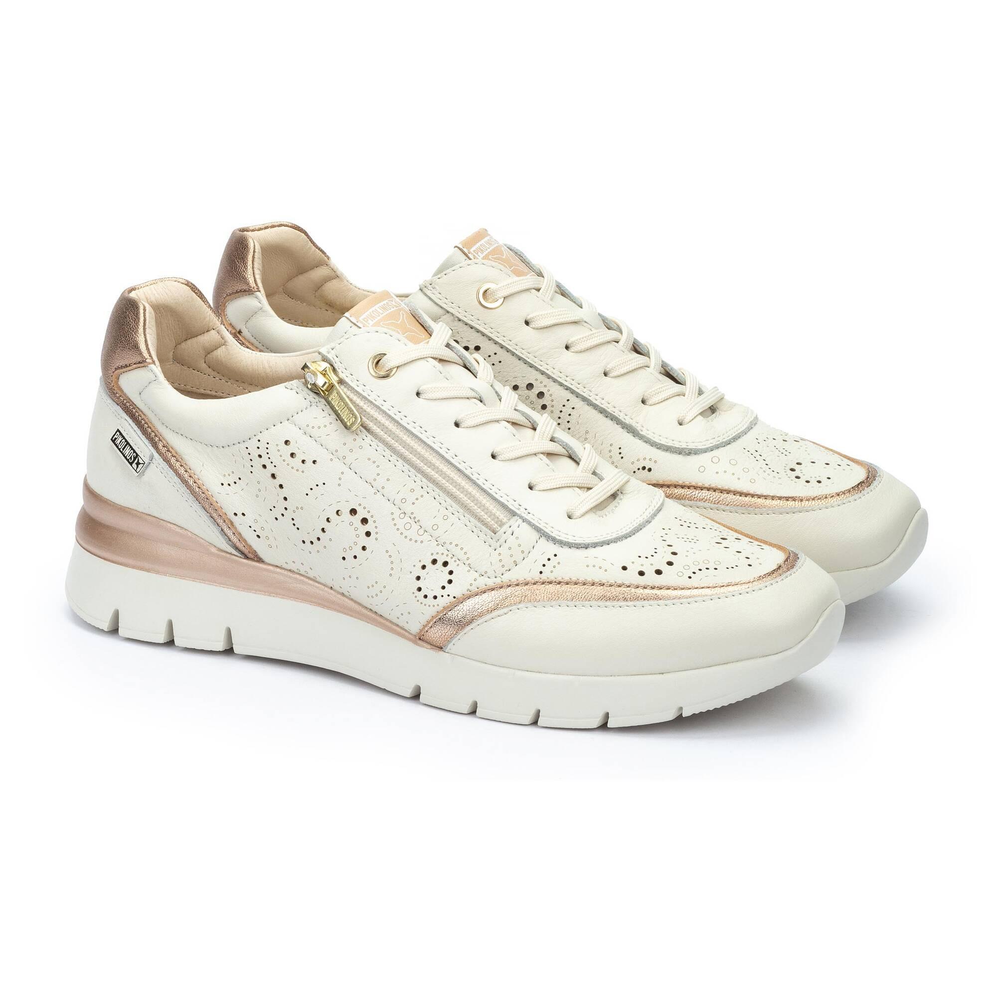 Pikolinos Cantabria - Leder sneaker
