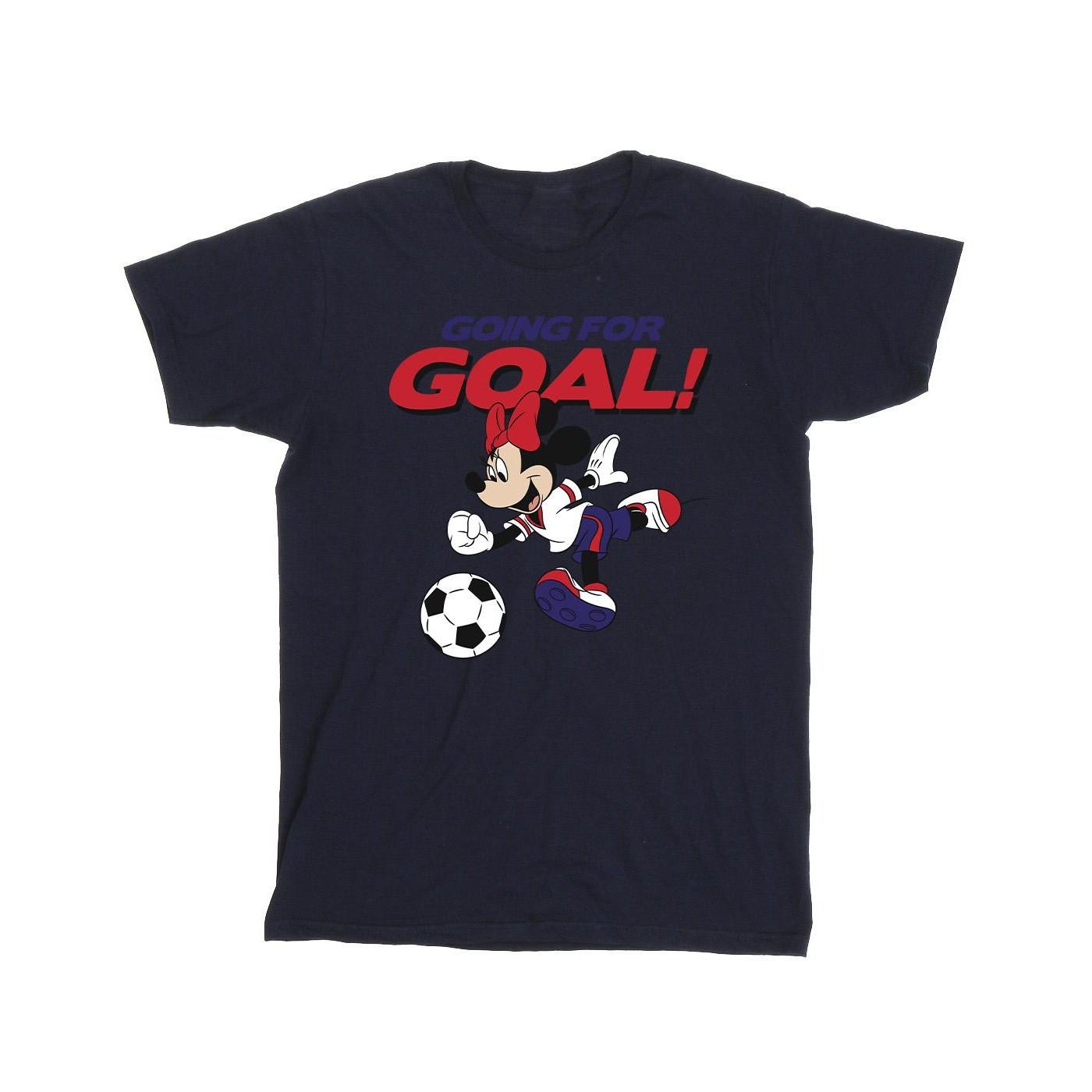 Disney Going For Goal T-Shirt