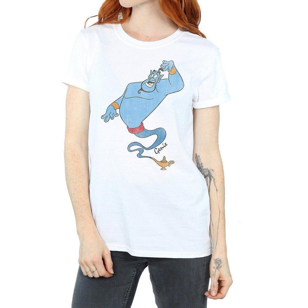 Aladdin Classic Dschinni Print T-Shirt