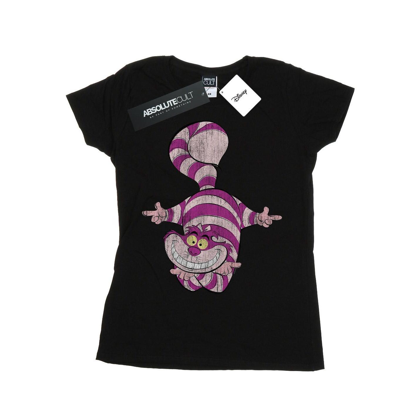 Disney Alice im Wunderland Cheshire Katze T-Shirt