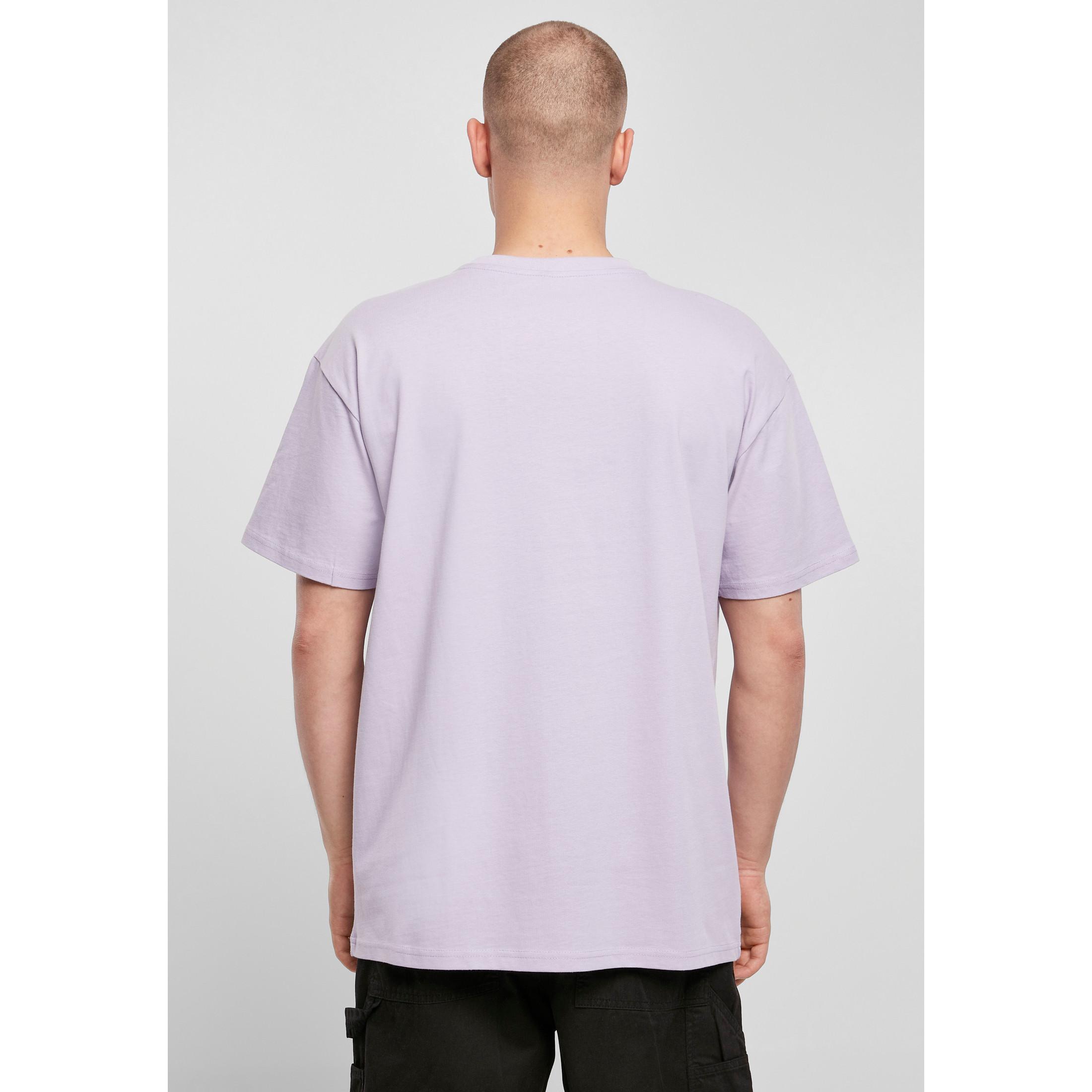 URBAN CLASSICS Oversized T-Shirt mit Frontprint