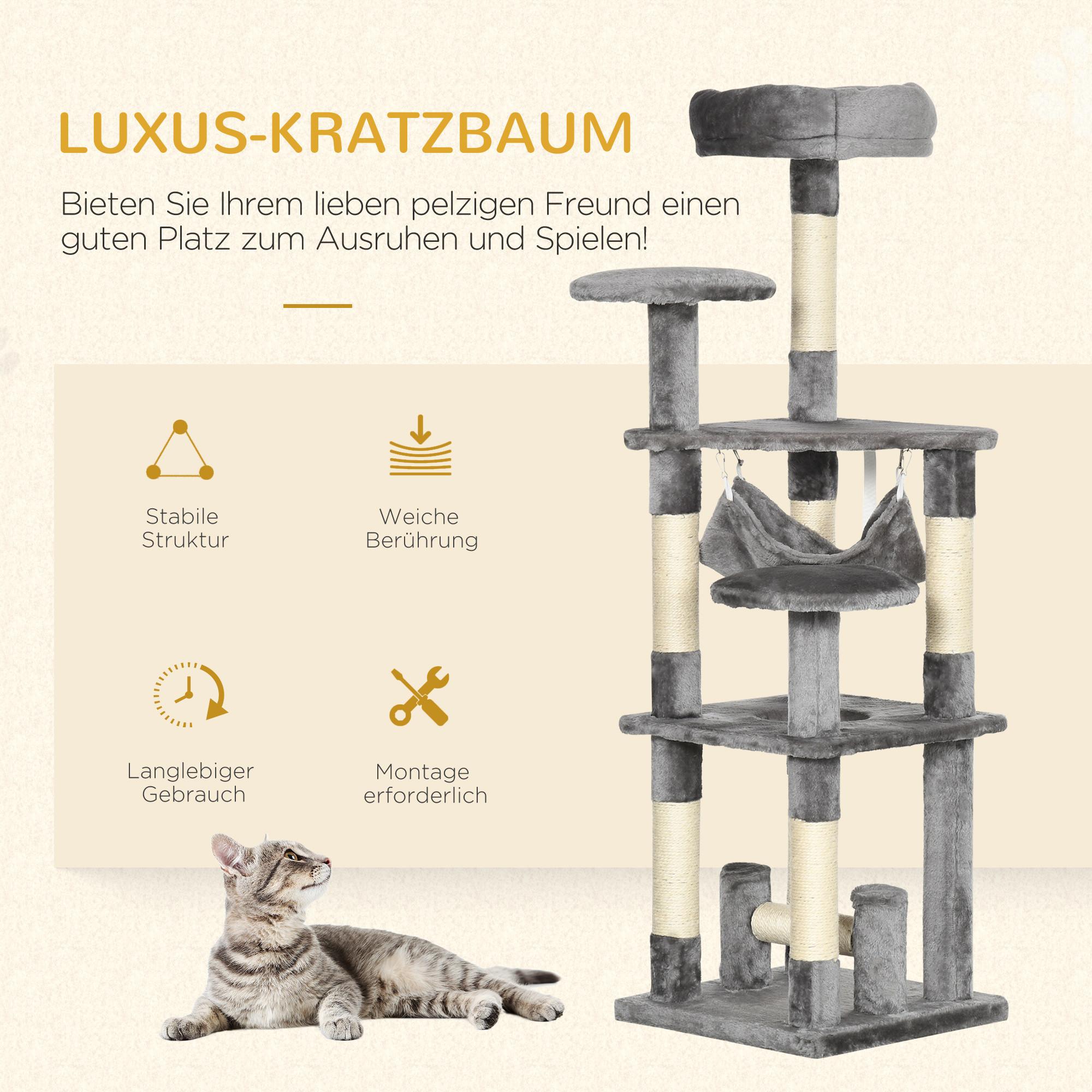 PawHut Kratzbaum