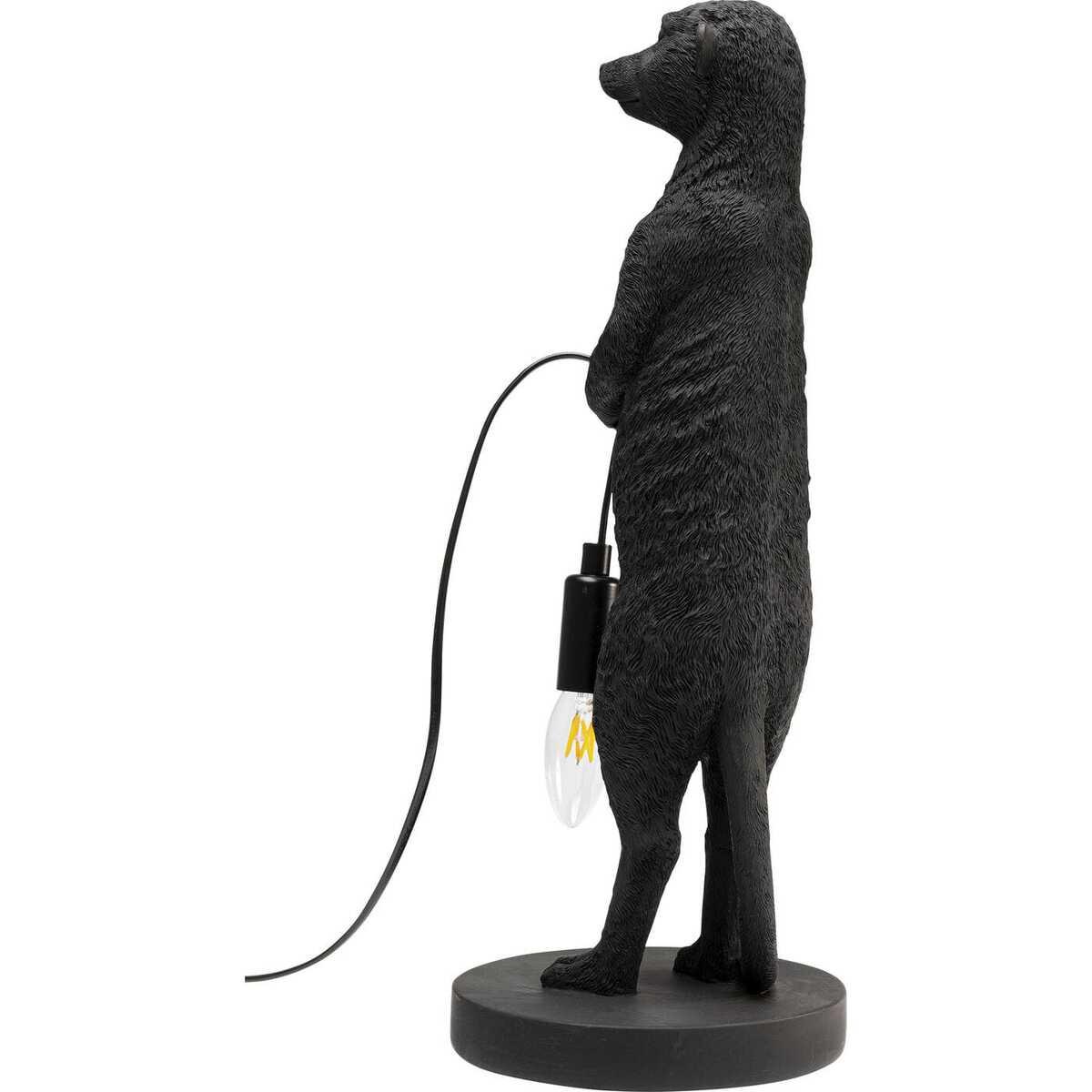 KARE Design Tischleuchte Animal Meerkat 50
