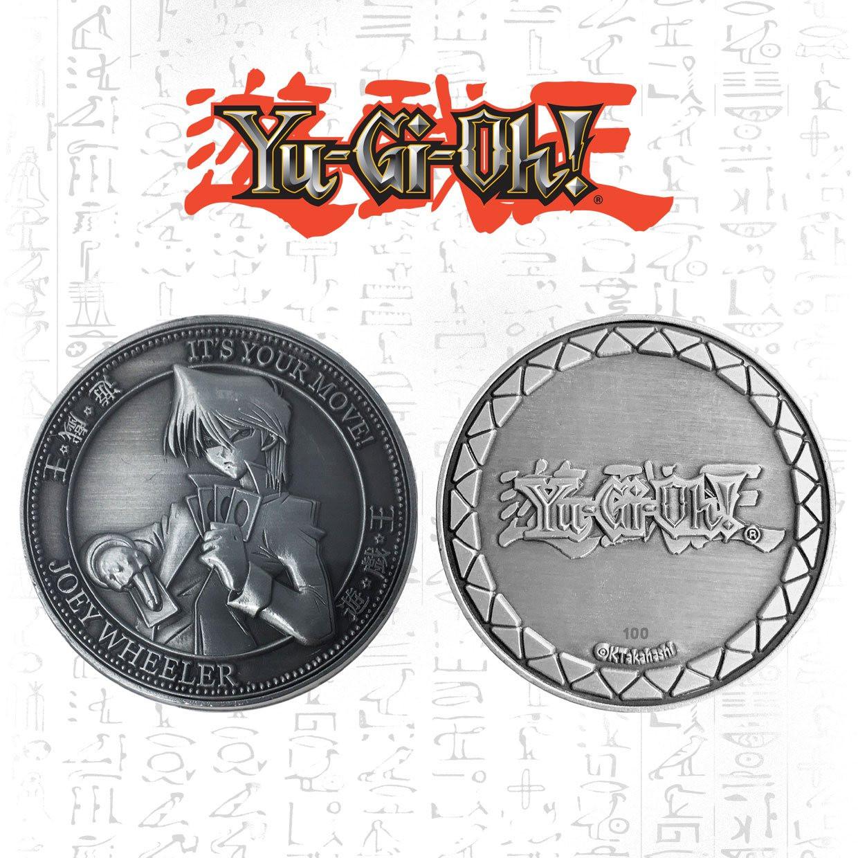 Ultra PRO Yu-Gi-Oh! Joey Limited Edition Coin (Münze)