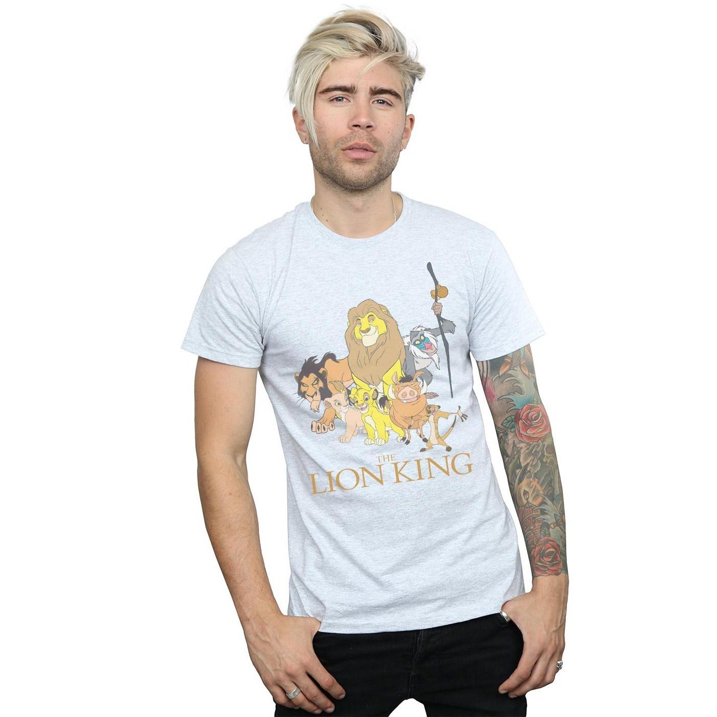 Disney The Lion King T-Shirt