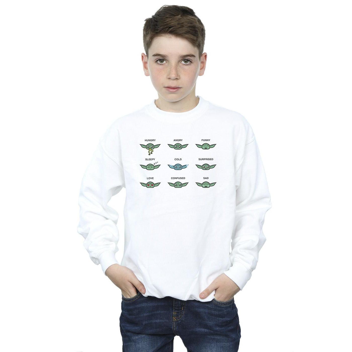STAR WARS Mandalorian Mood Sweatshirt