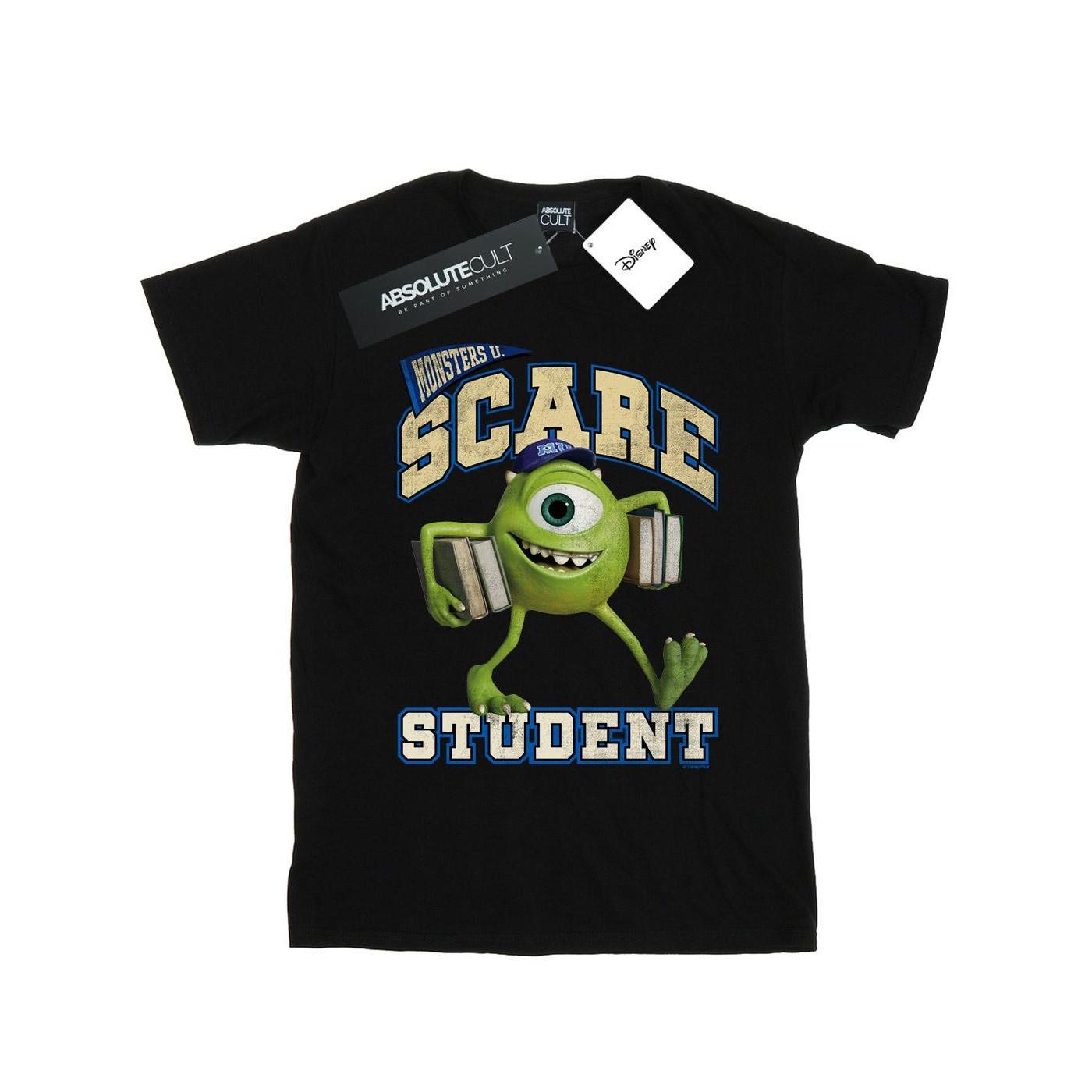 Disney Monsters University Scare Student T-Shirt