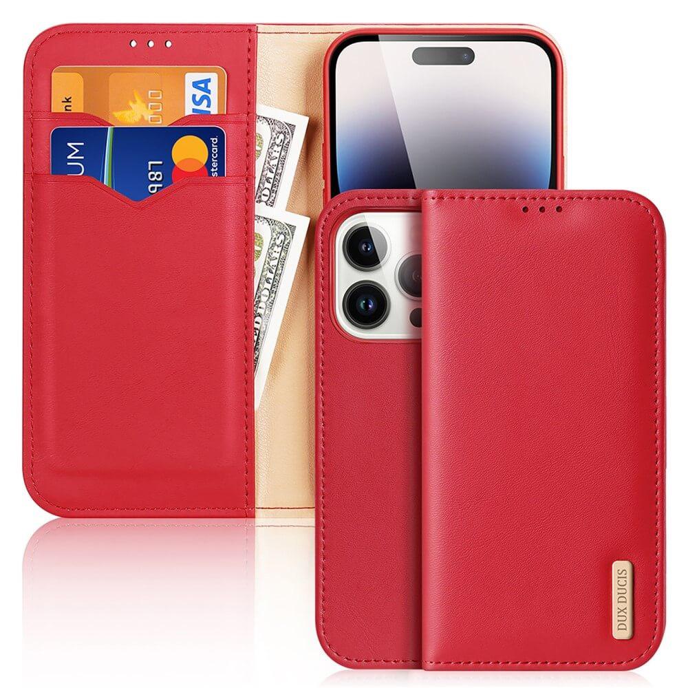 DuxDucis iPhone 15 Pro - Dux Ducis Hivo Series Etui