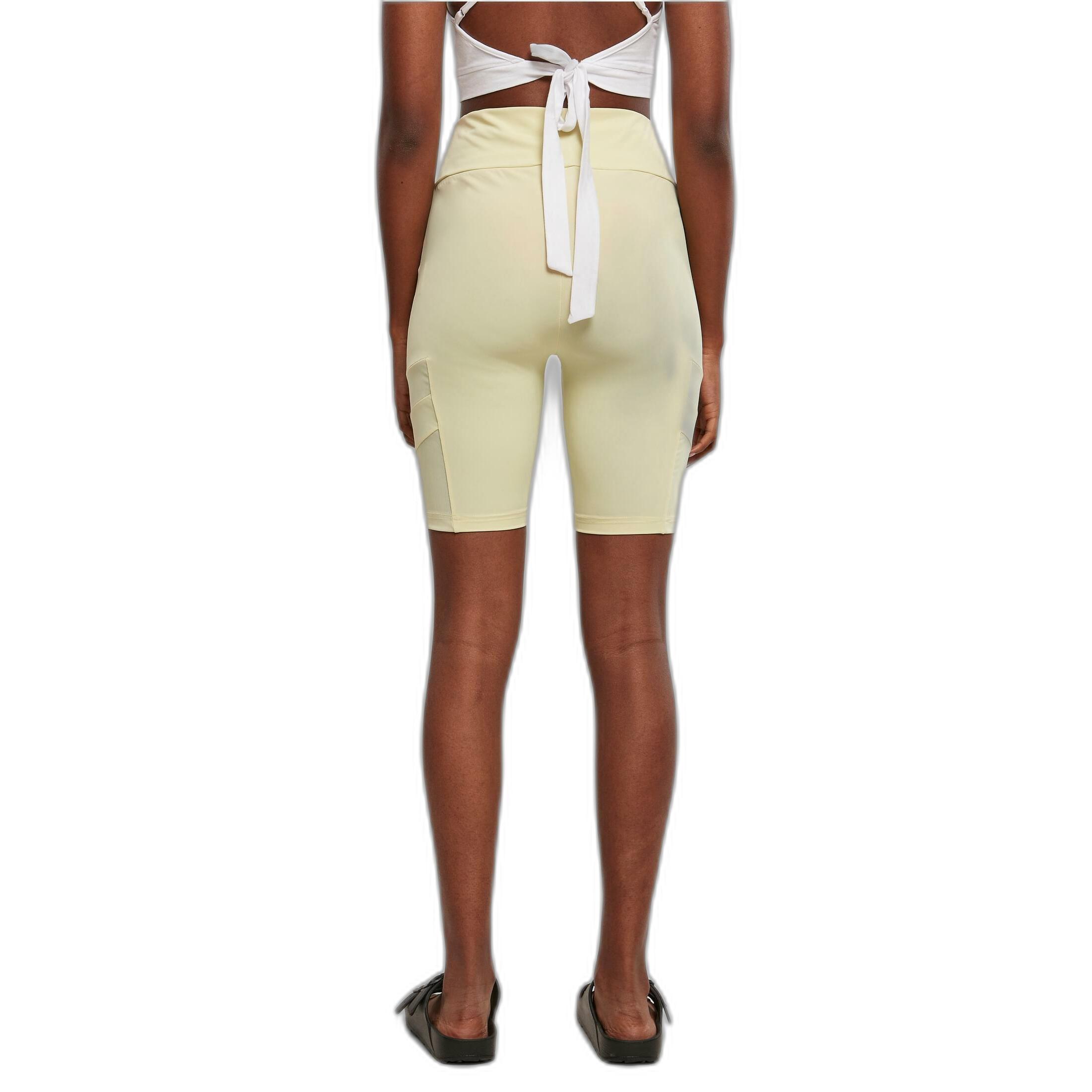 URBAN CLASSICS high waist tights woen tech esh